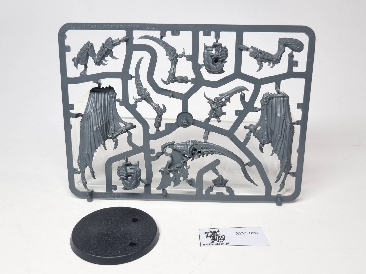 40k tyranid prime