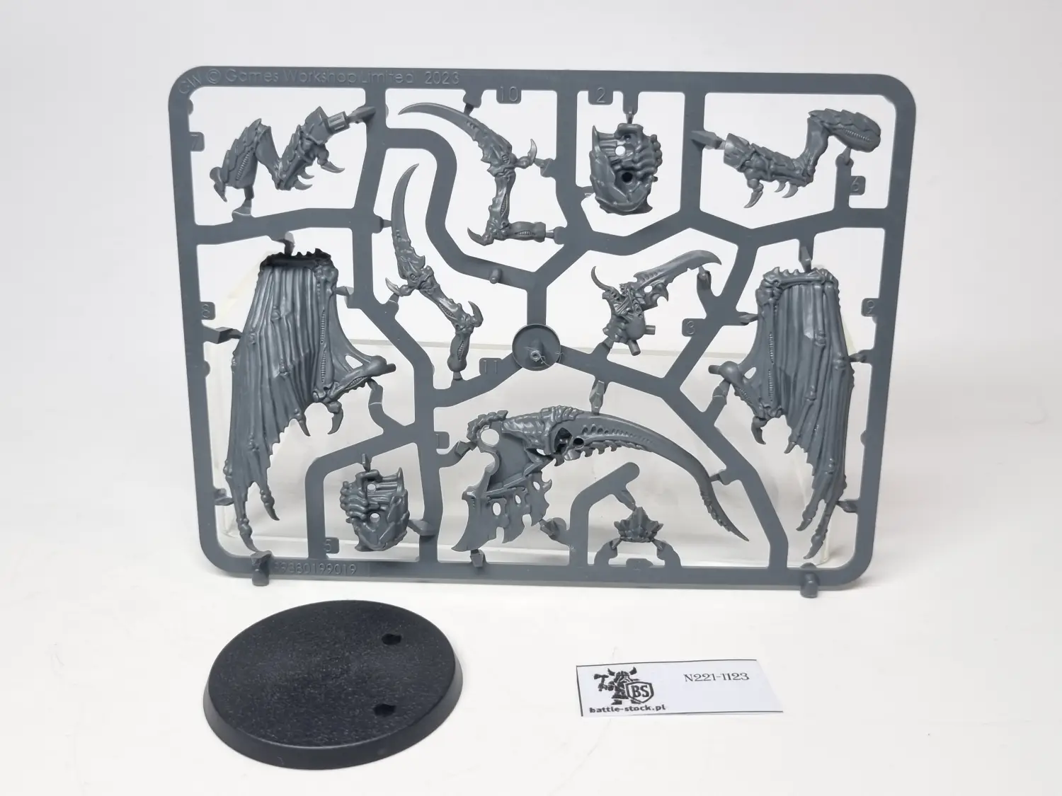 40k tyranid prime