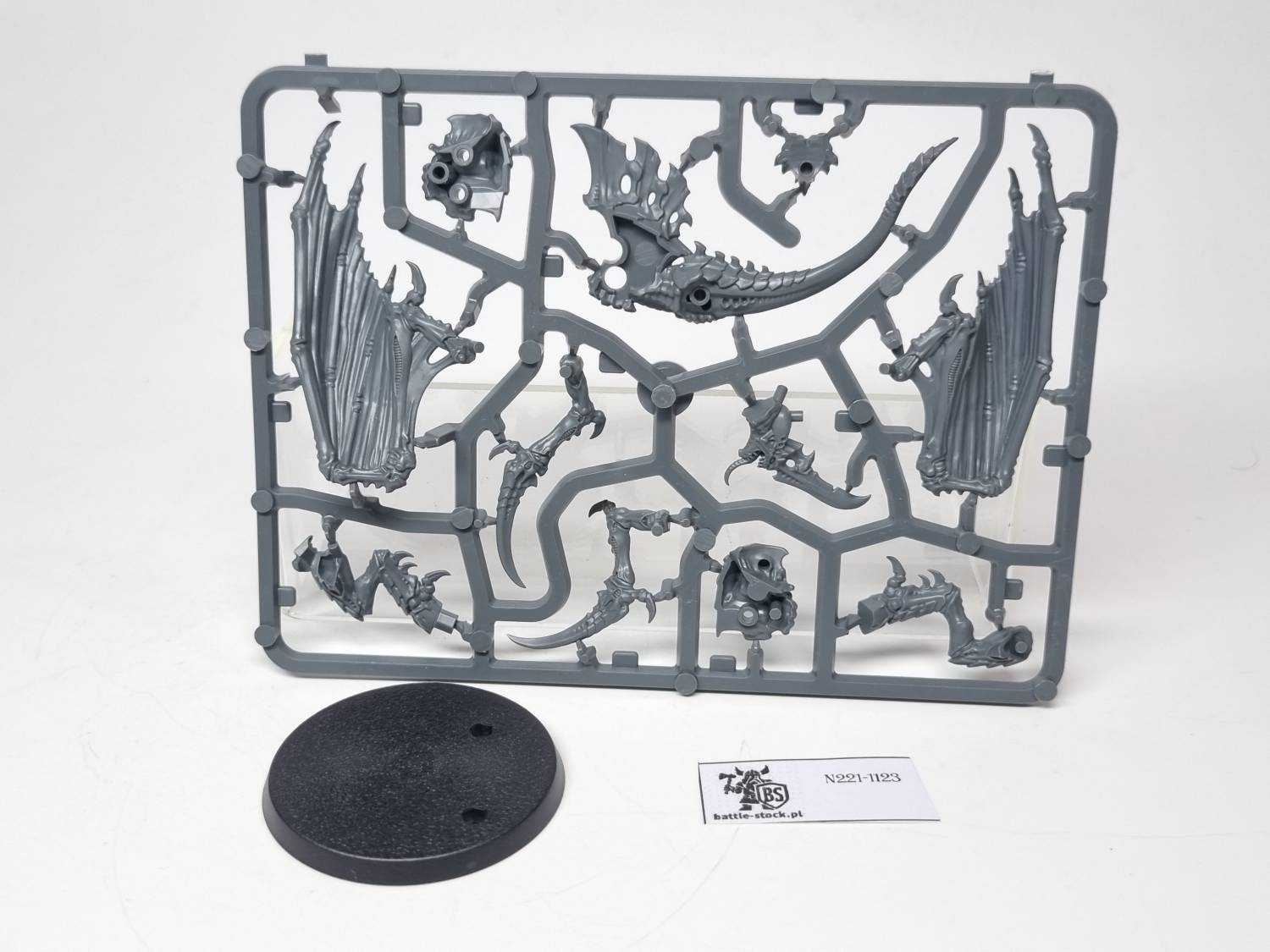 40k tyranid prime