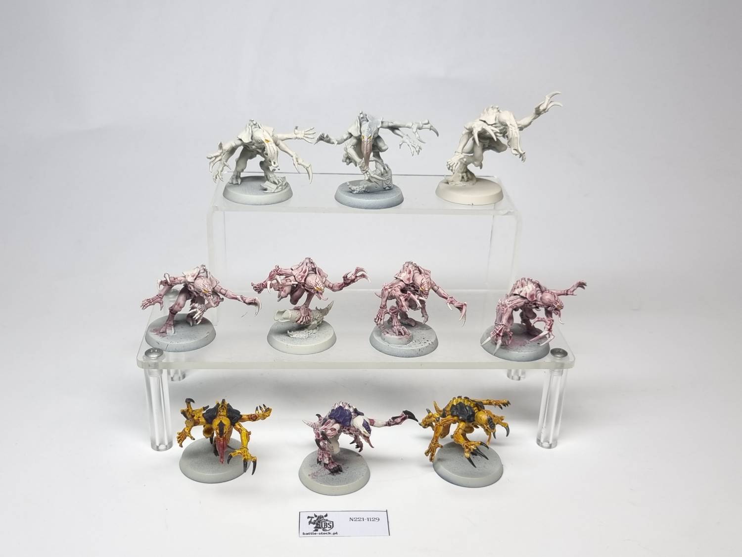 40k tyranid genestealers