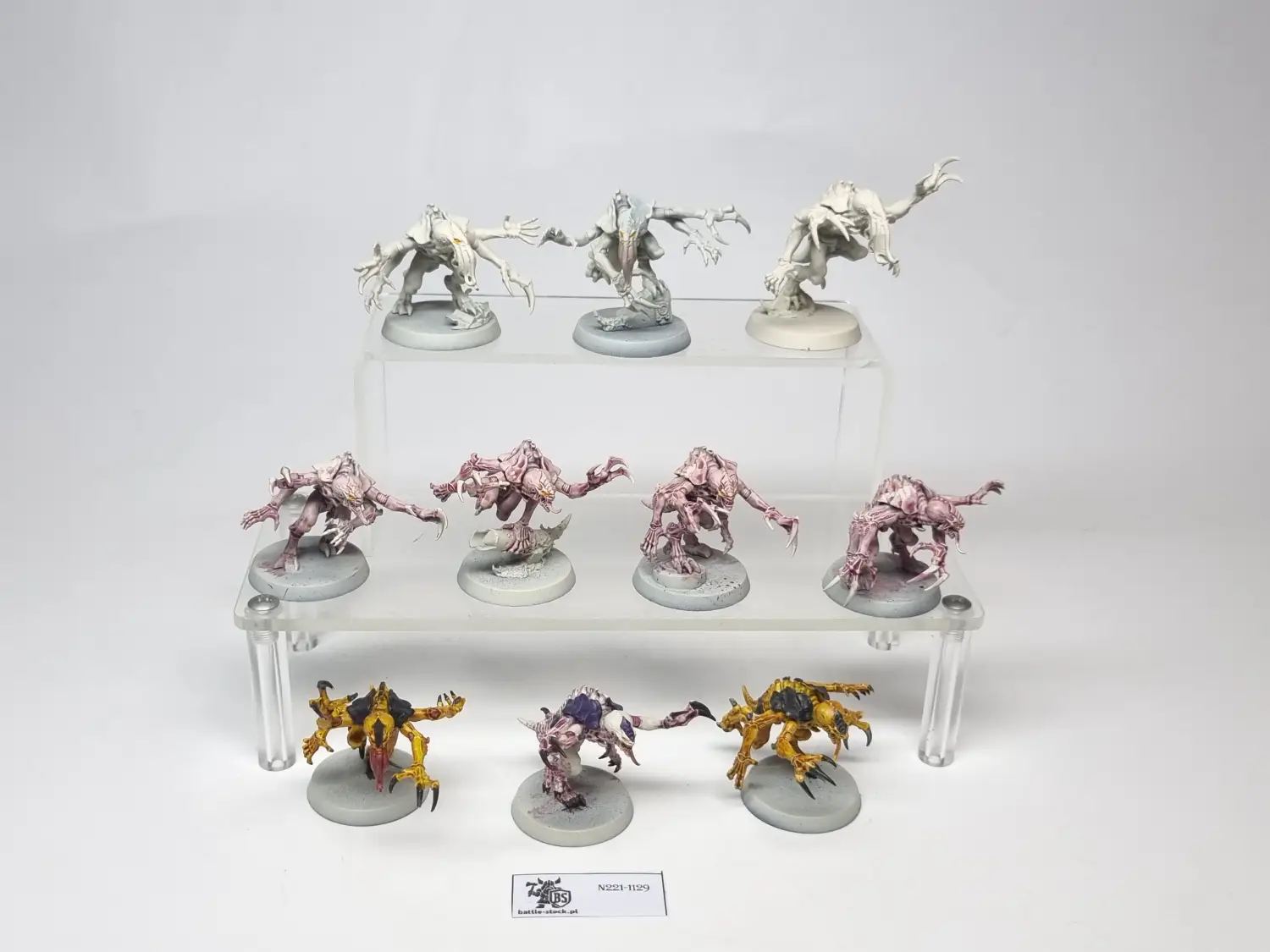 40k tyranid genestealers