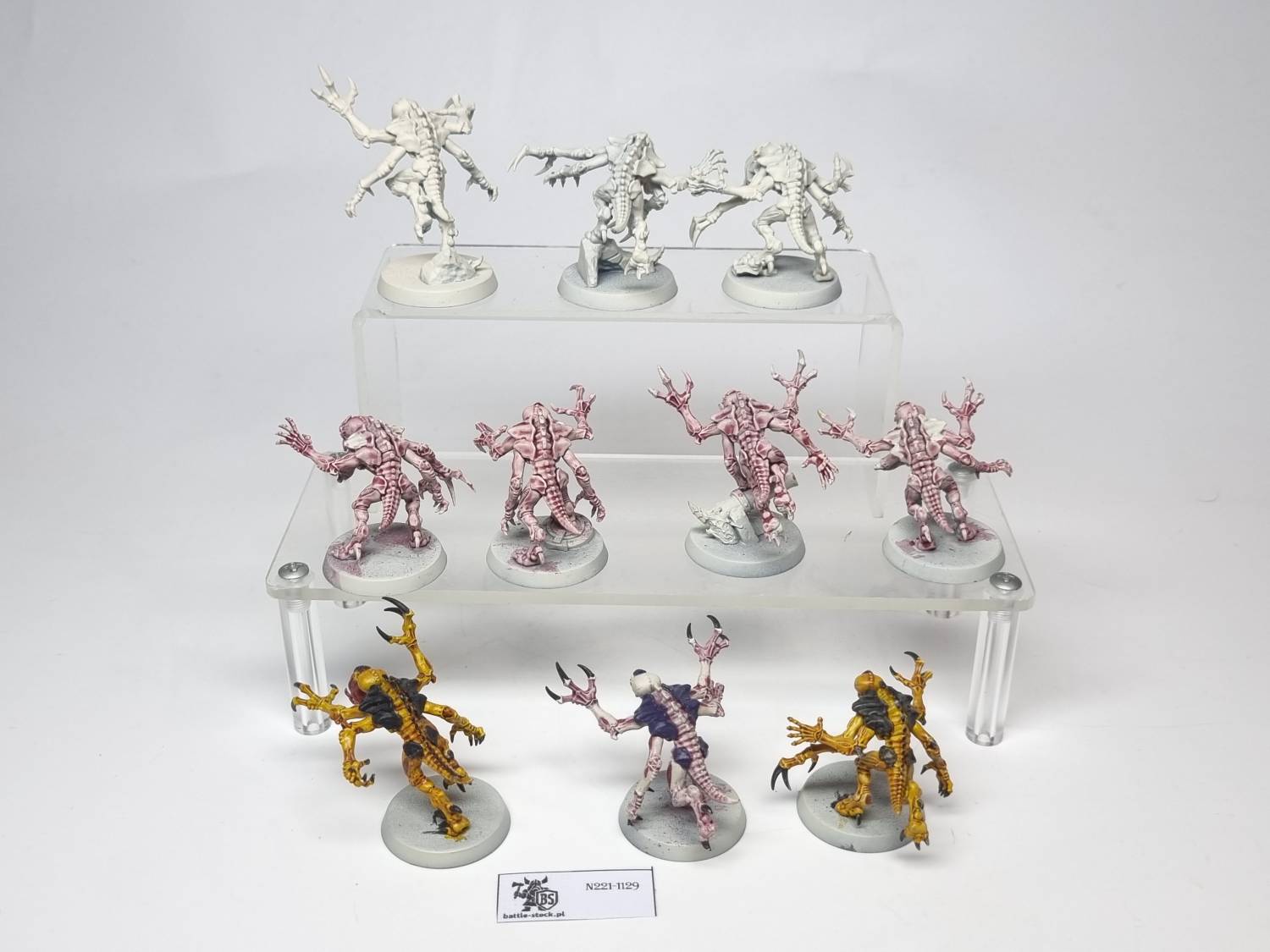 40k tyranid genestealers