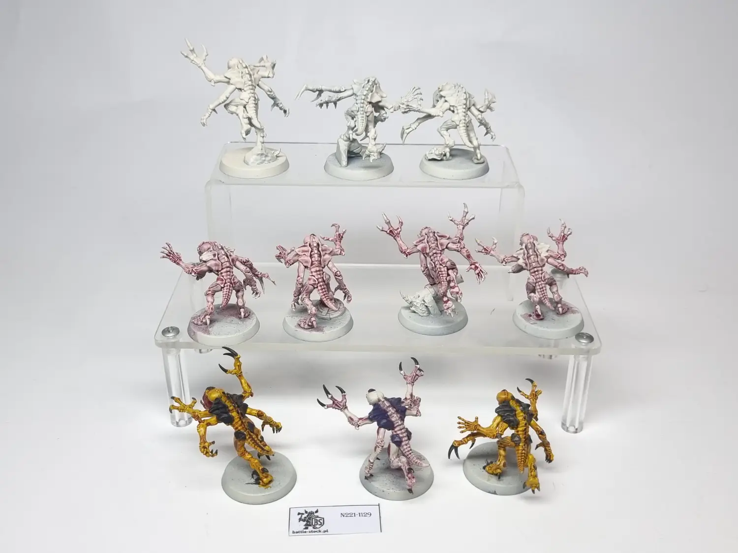 40k tyranid genestealers