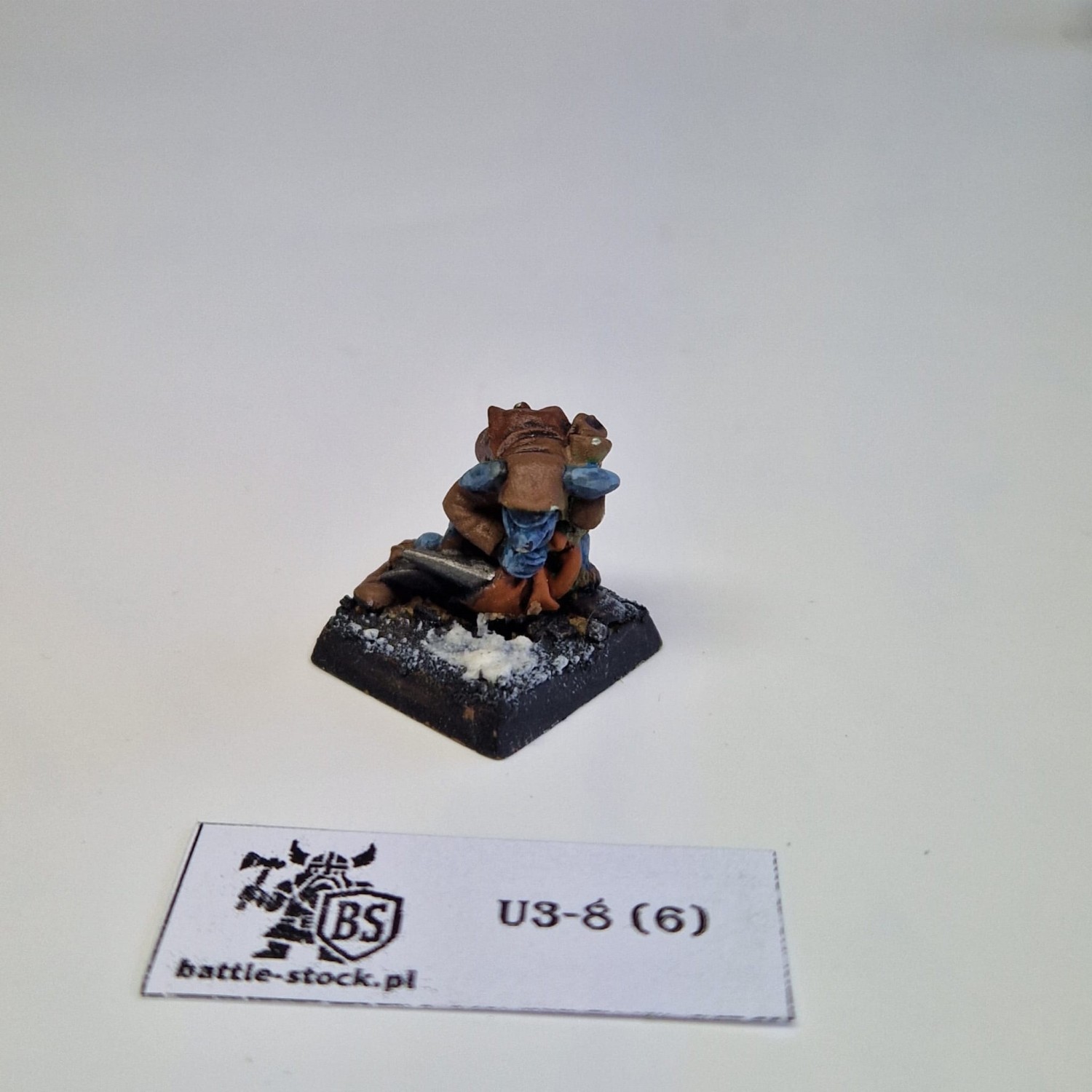 WFB Ogres Gnoblars