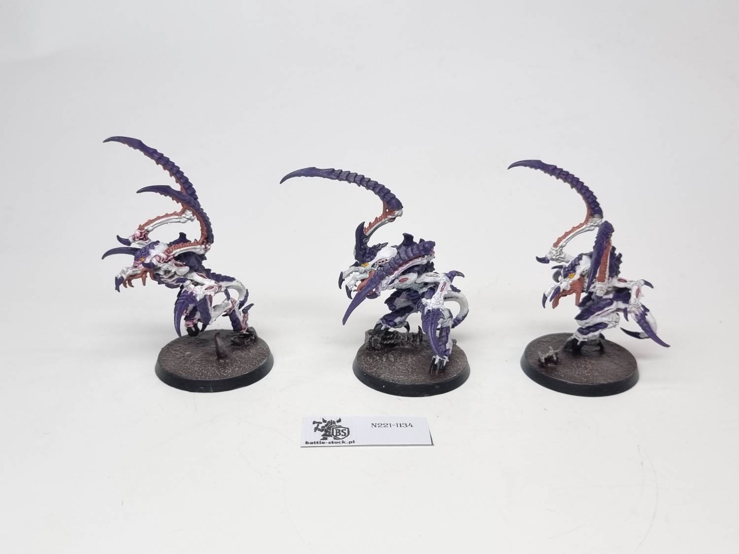 40k tyranid von ryan's leapers