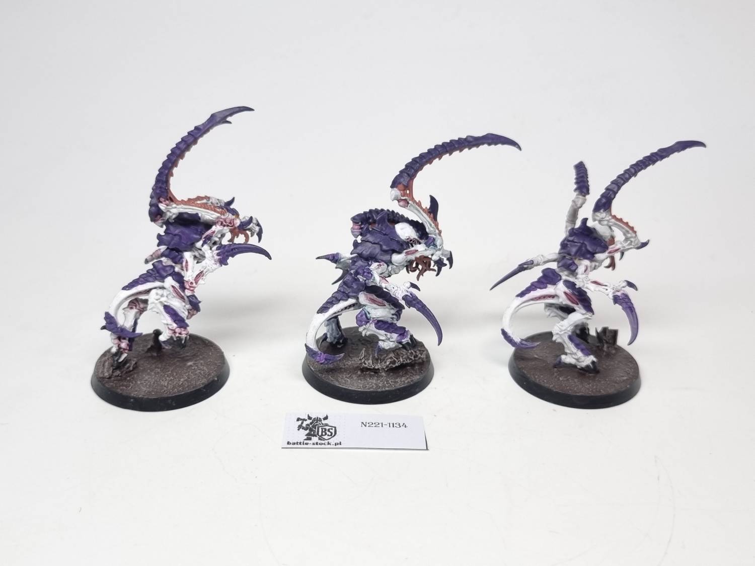 40k tyranid von ryan's leapers