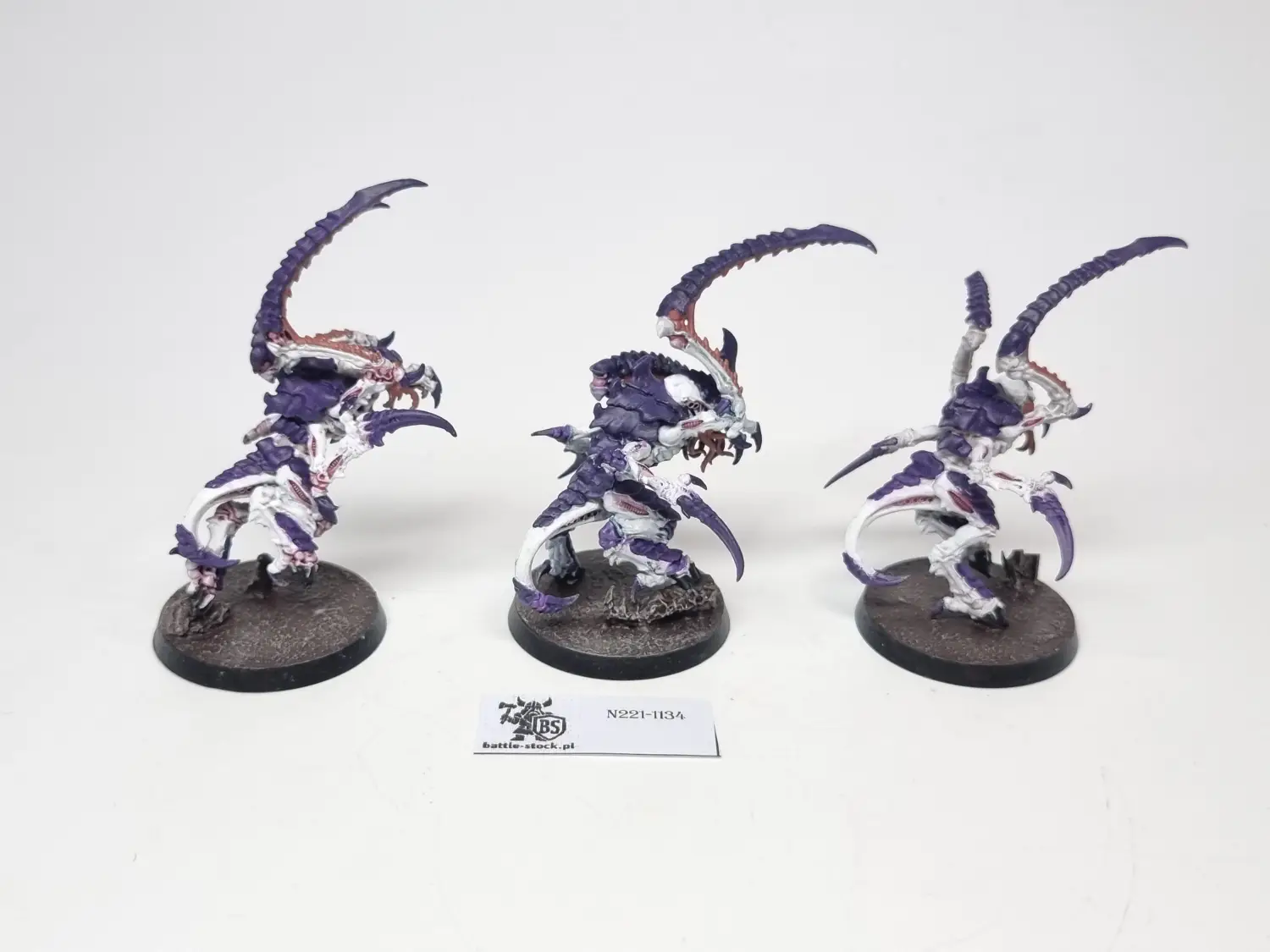 40k tyranid von ryan's leapers