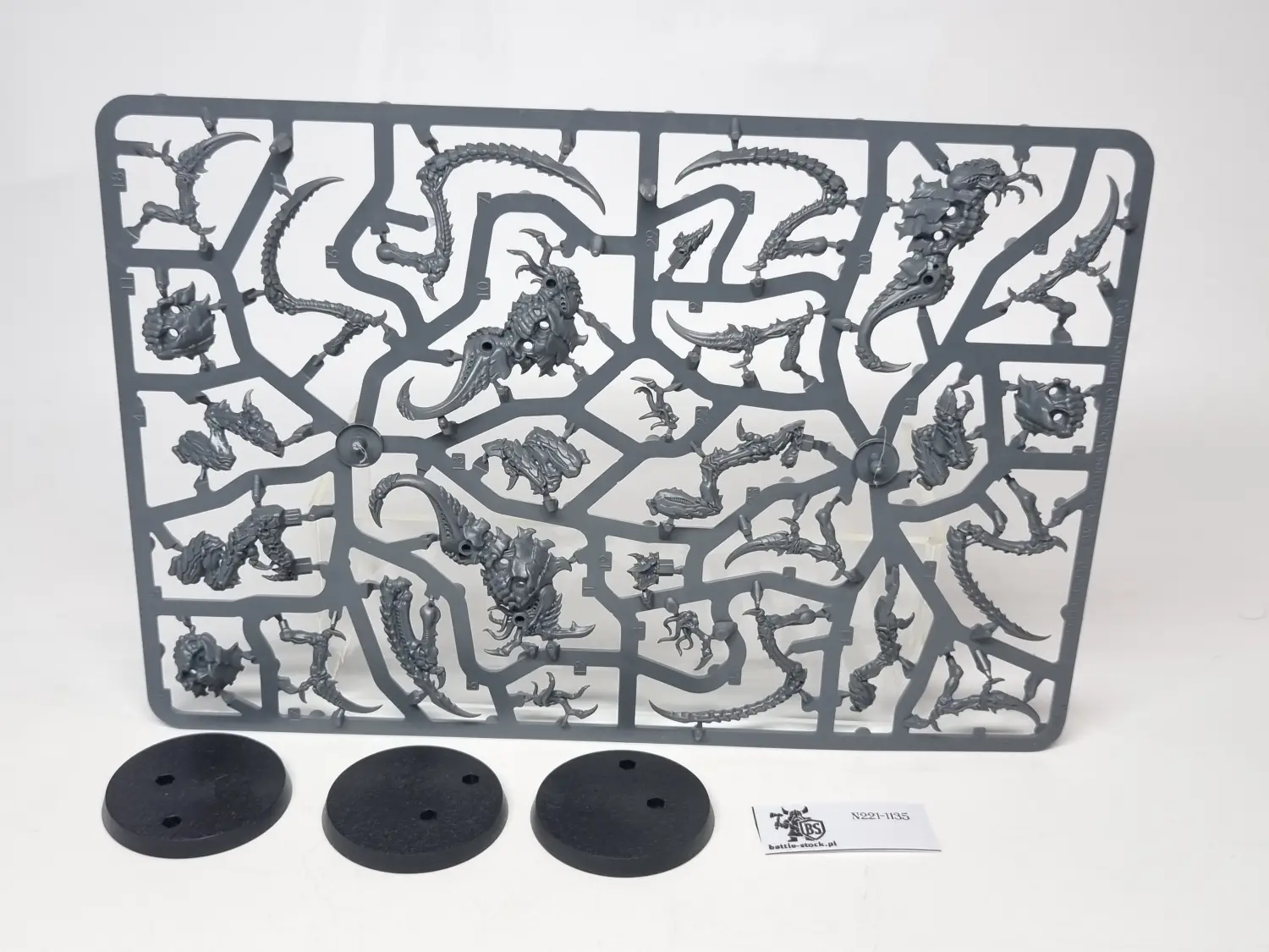 40k tyranid von ryan's leapers