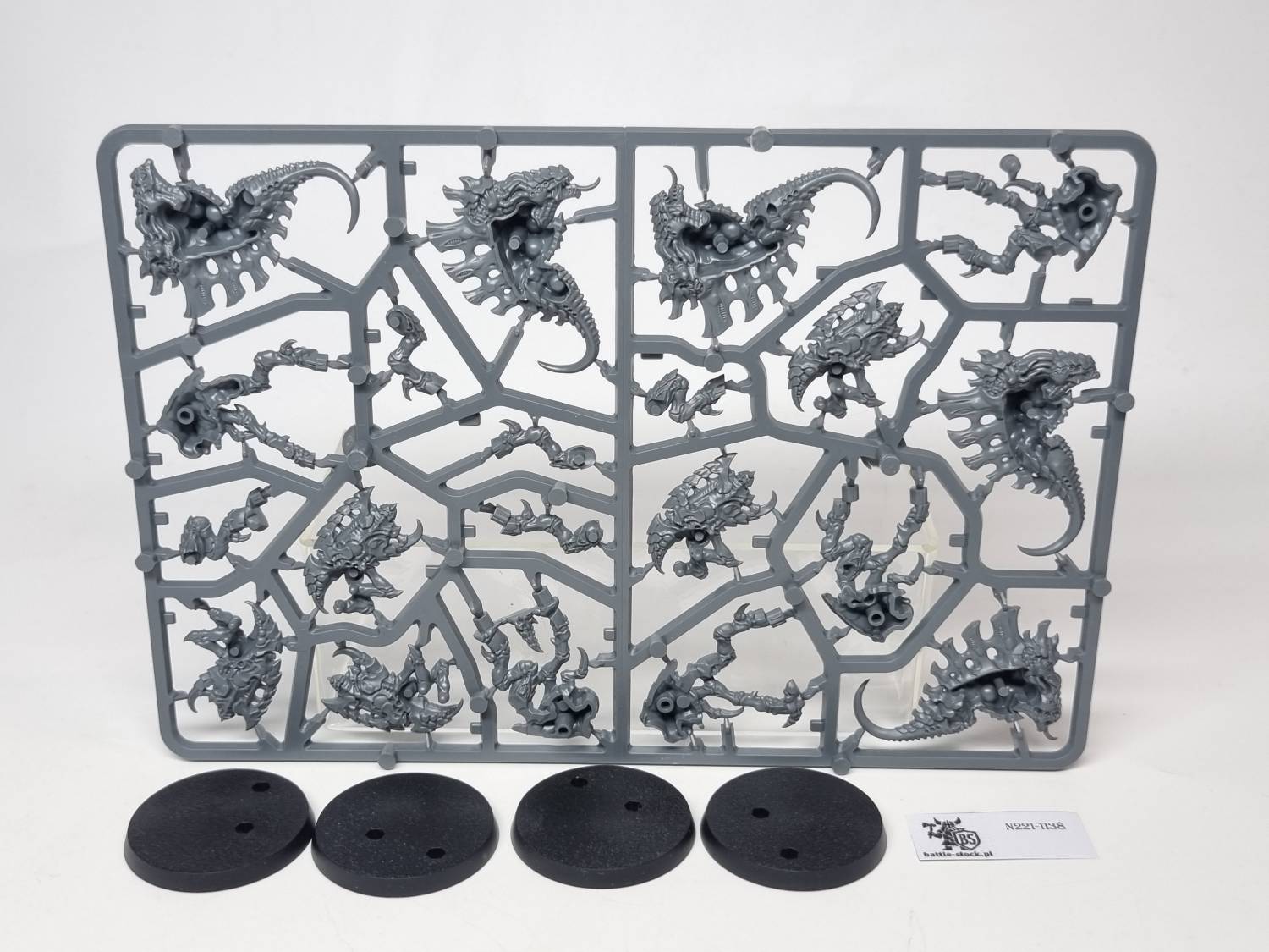 40k tyranid barbgaunts