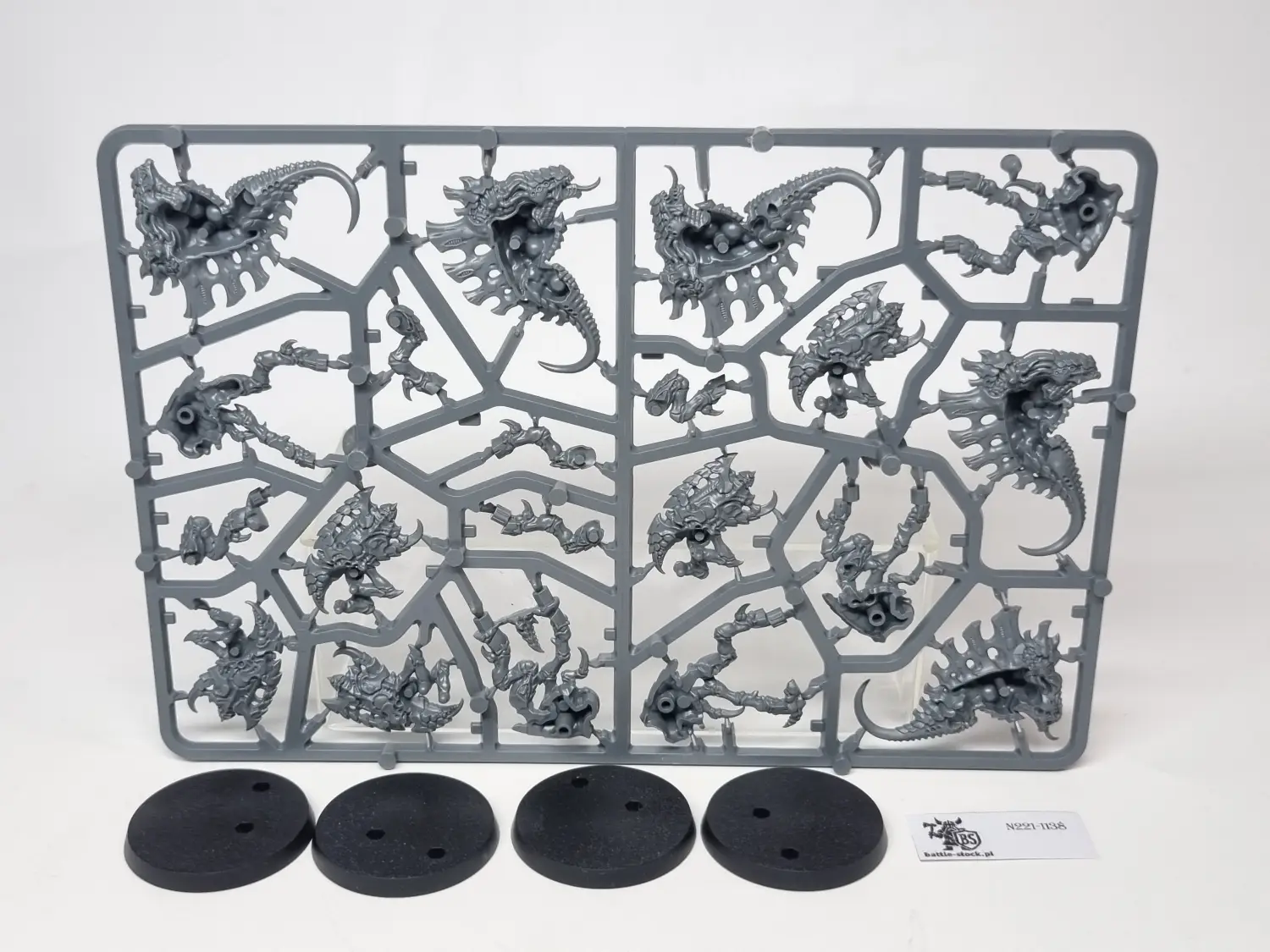 40k tyranid barbgaunts