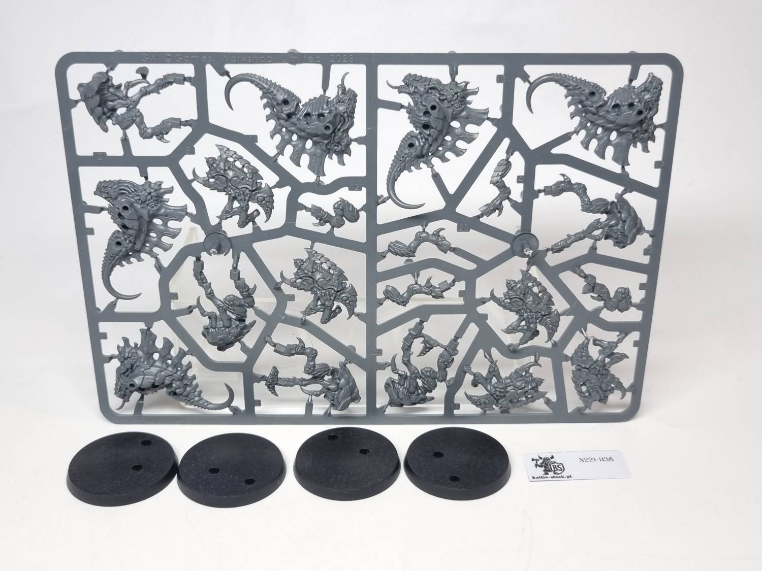 40k tyranid barbgaunts