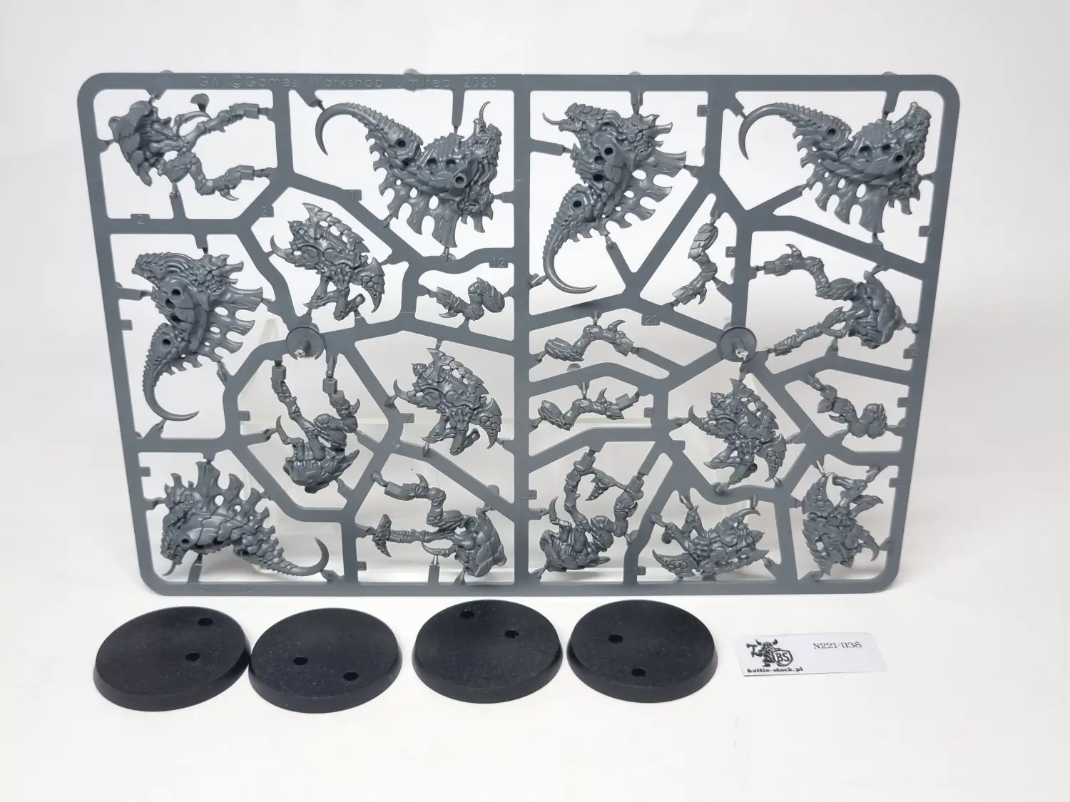 40k tyranid barbgaunts