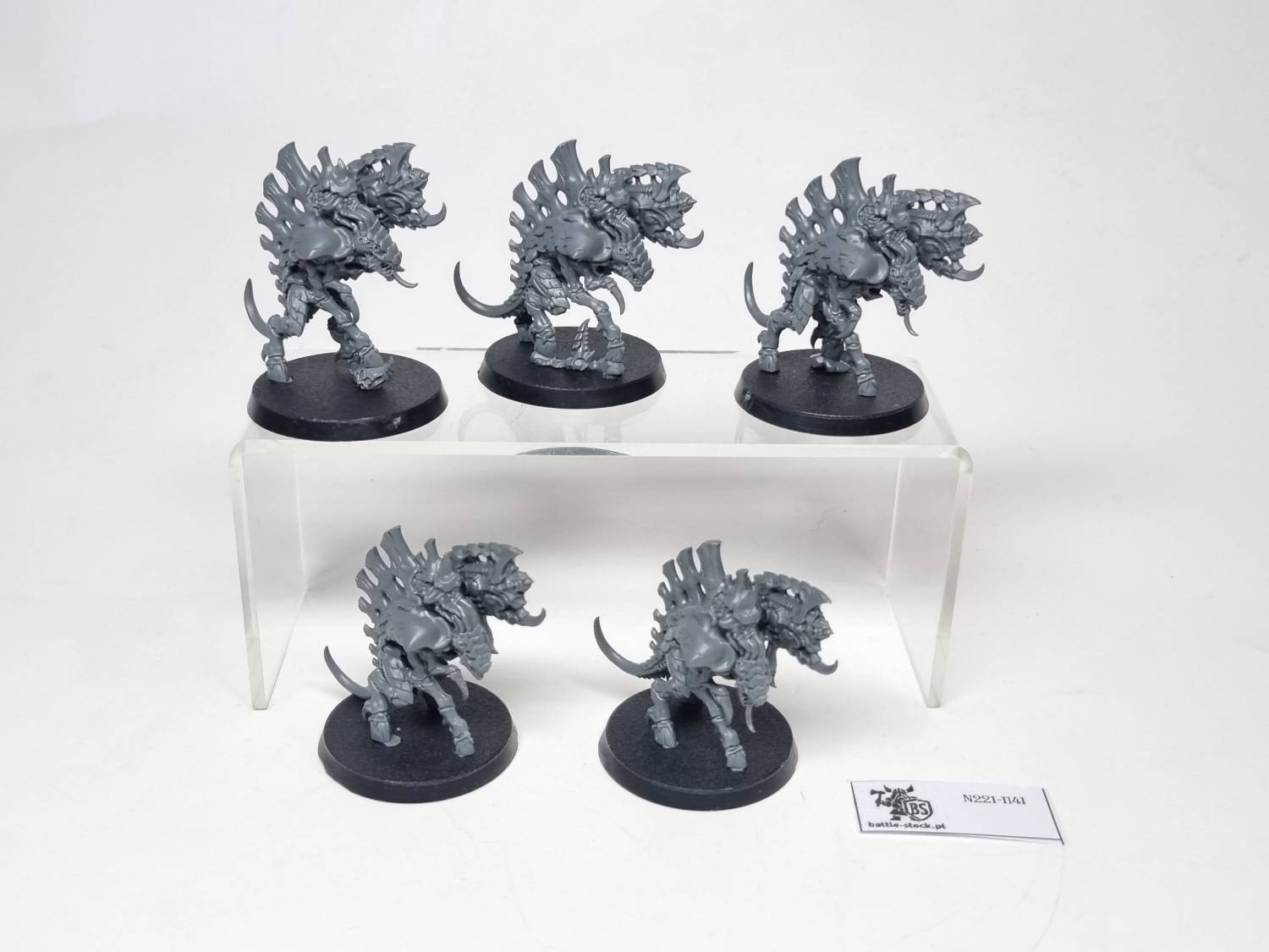 40k tyranid barbgaunts