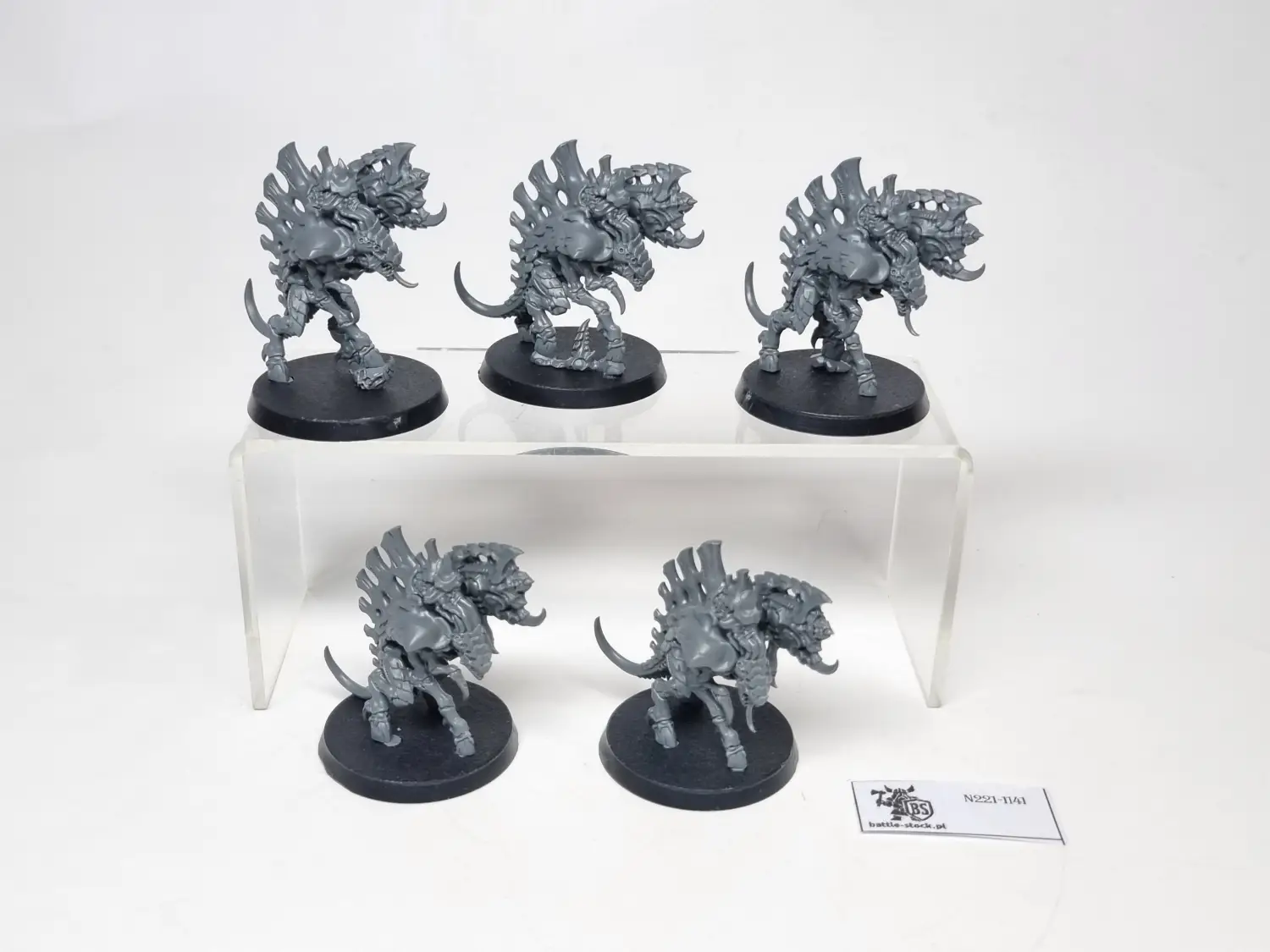 40k tyranid barbgaunts