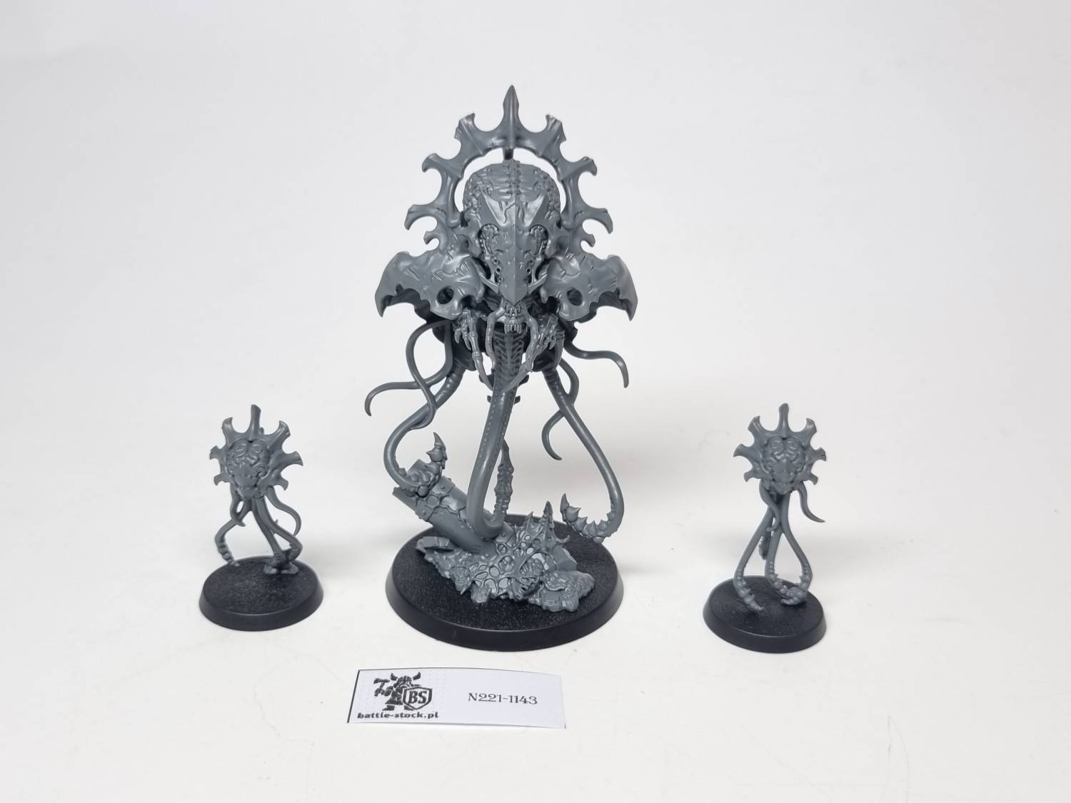 40k tyranid neurotyrant