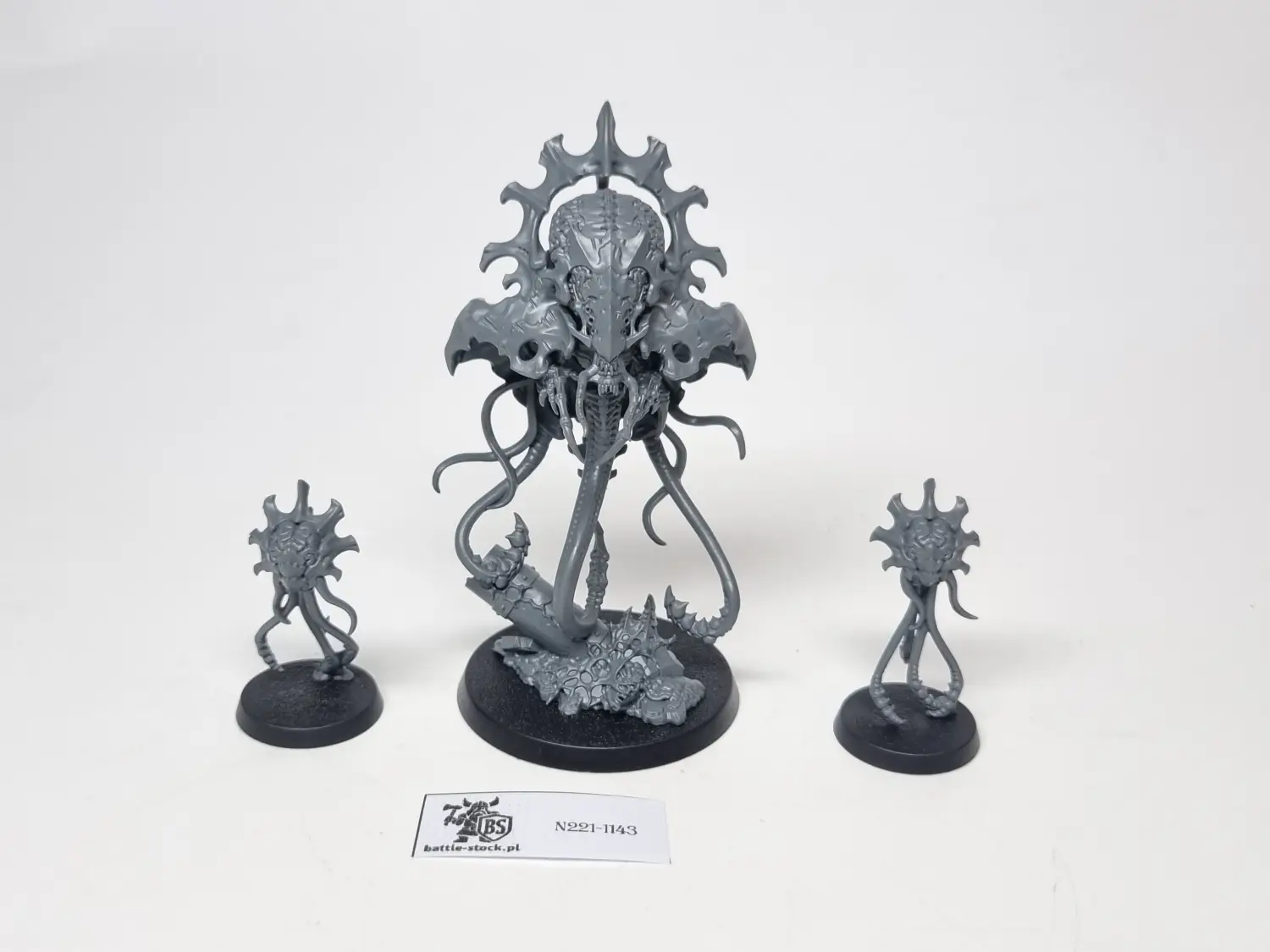 40k tyranid neurotyrant