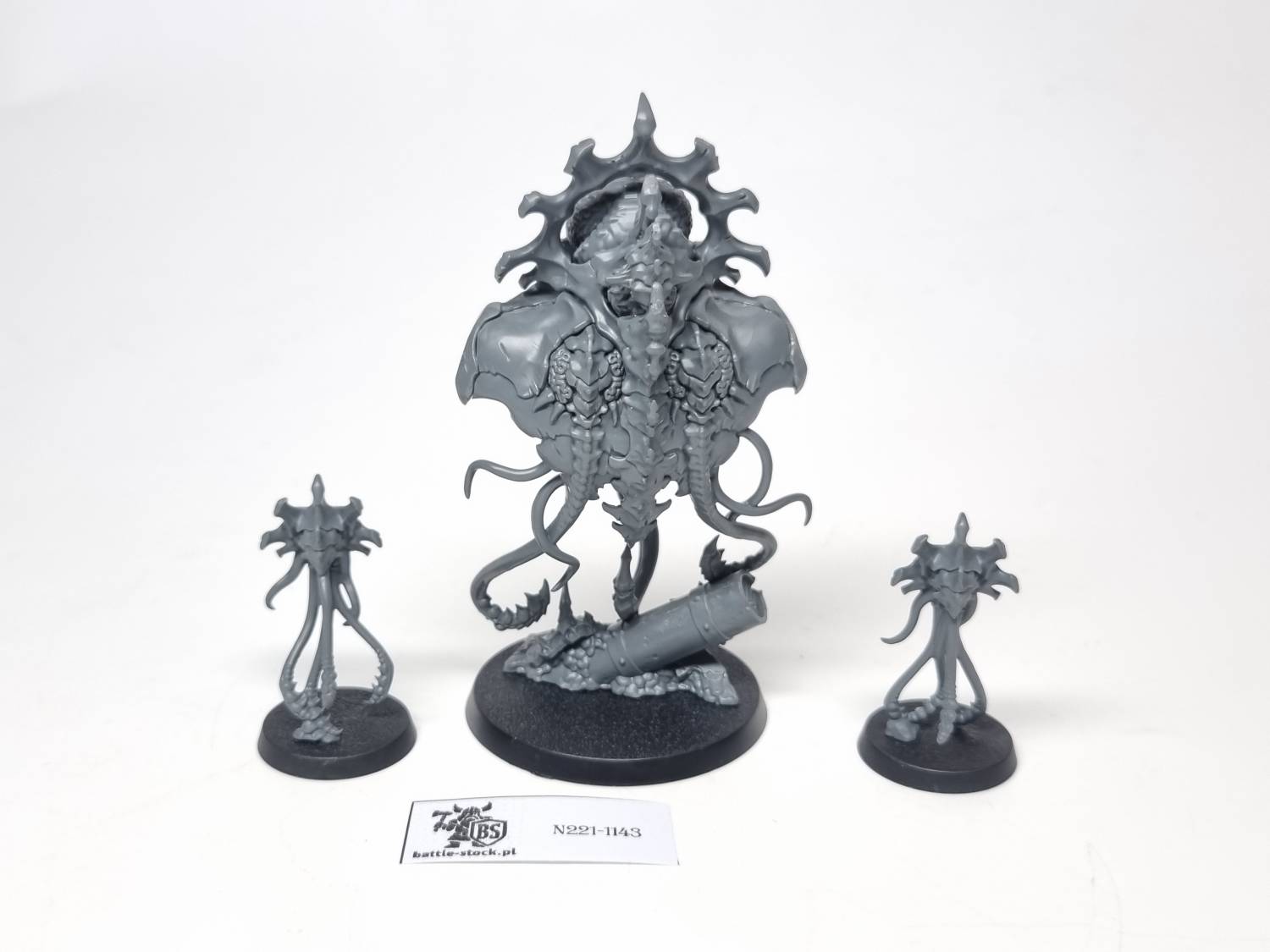 40k tyranid neurotyrant