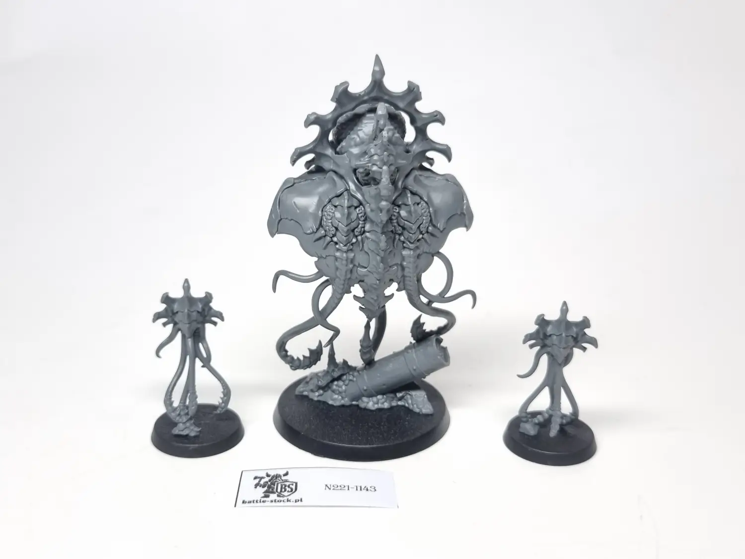 40k tyranid neurotyrant