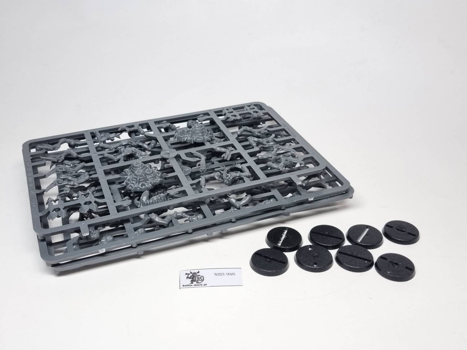 40k tyranid genestealers 8szt