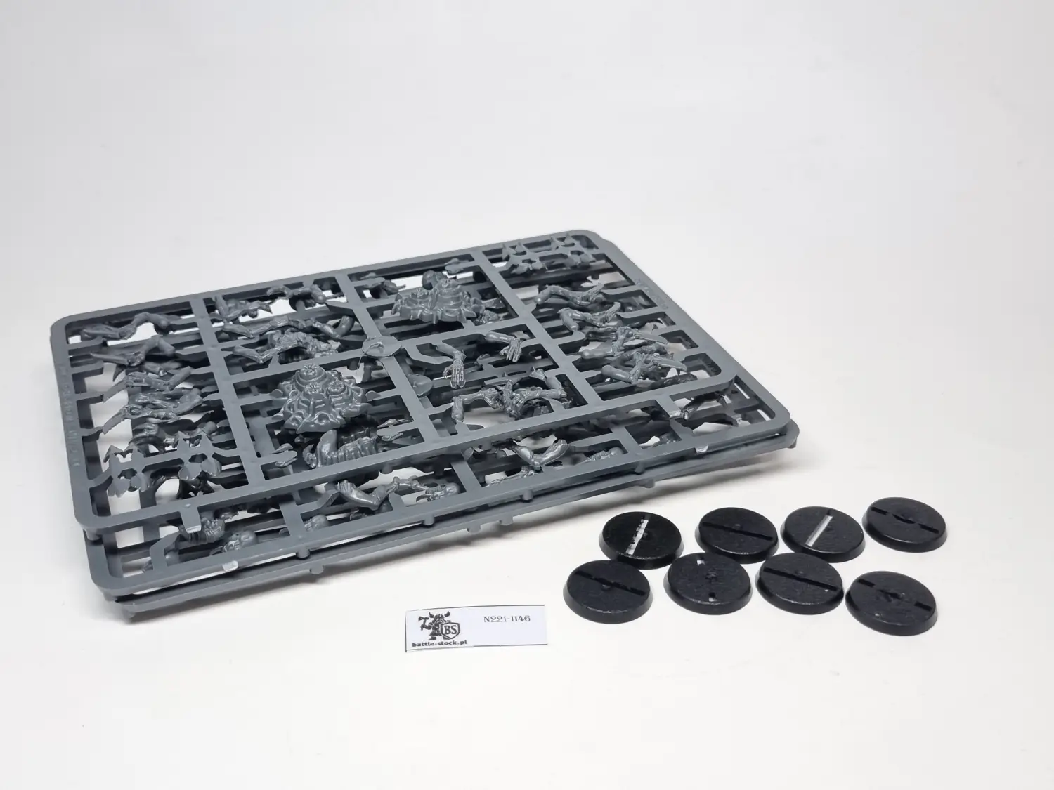 40k tyranid genestealers 8szt