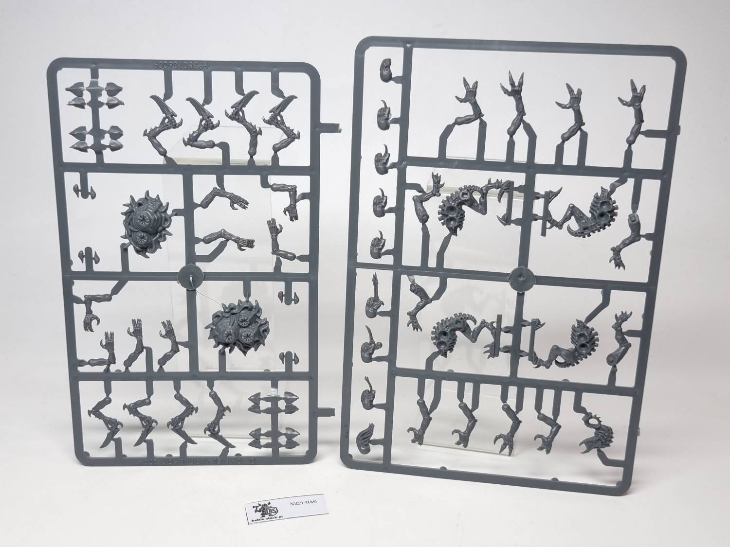 40k tyranid genestealers 8szt