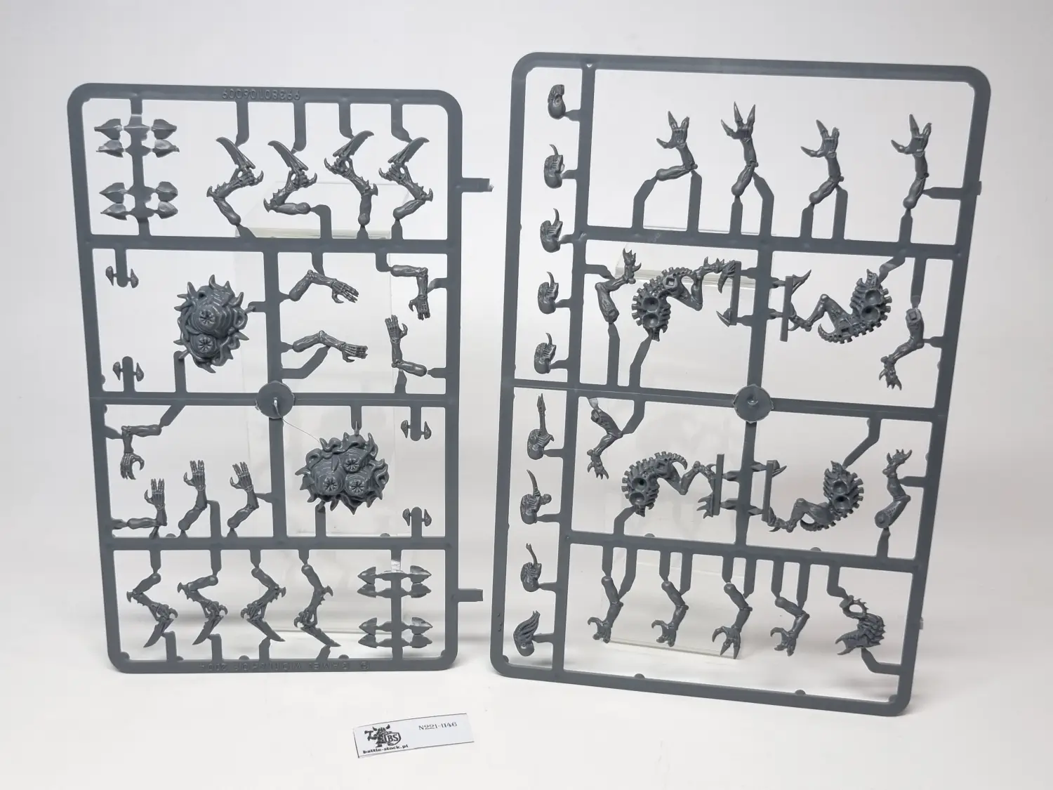 40k tyranid genestealers 8szt