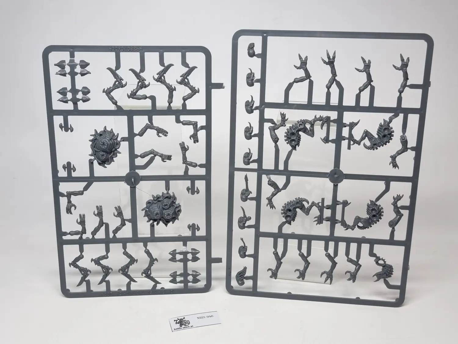 40k tyranid genestealers 8szt