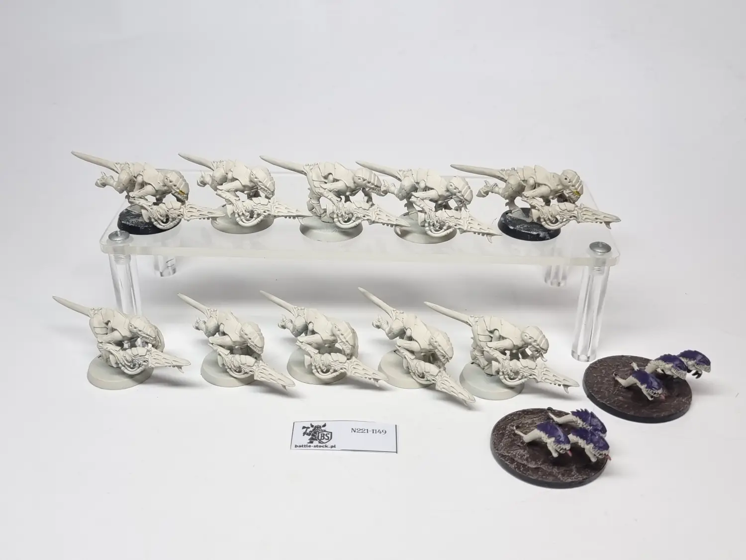 40k tyranid termagants
