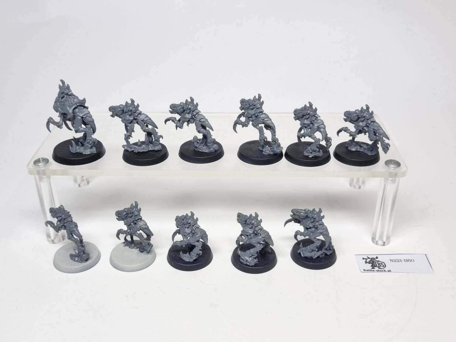 40k tyranid neurogaunts