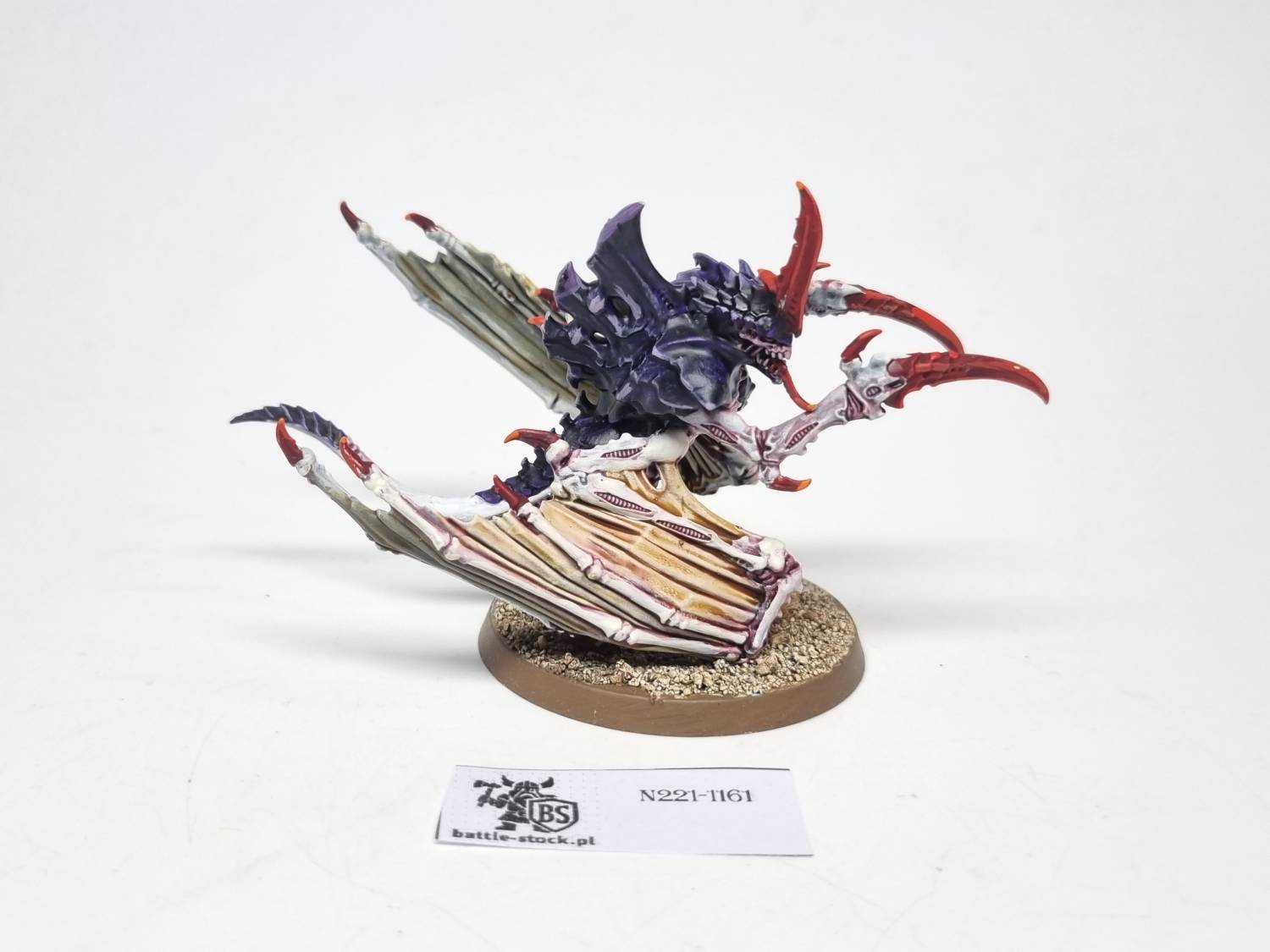 40k tyranid prime