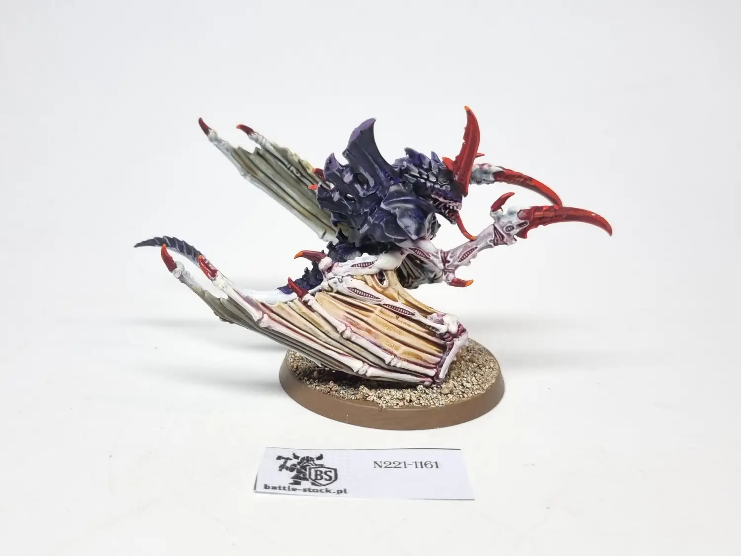 40k tyranid prime