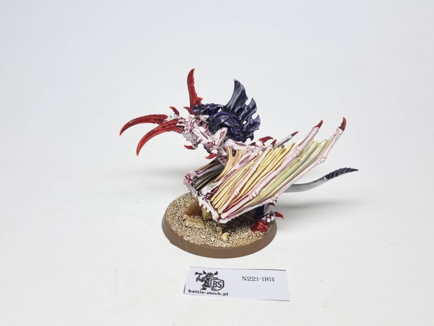 40k tyranid prime