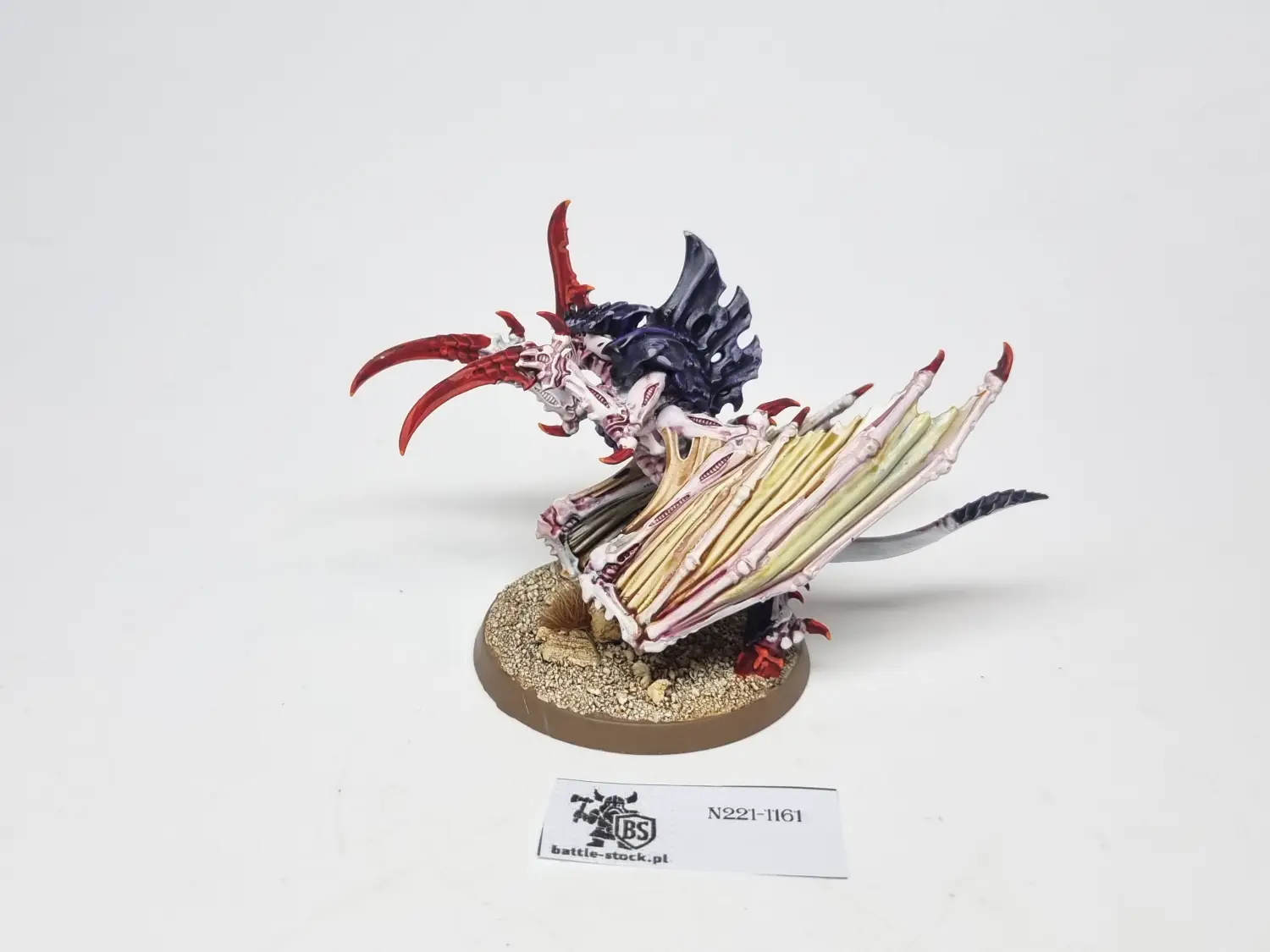 40k tyranid prime