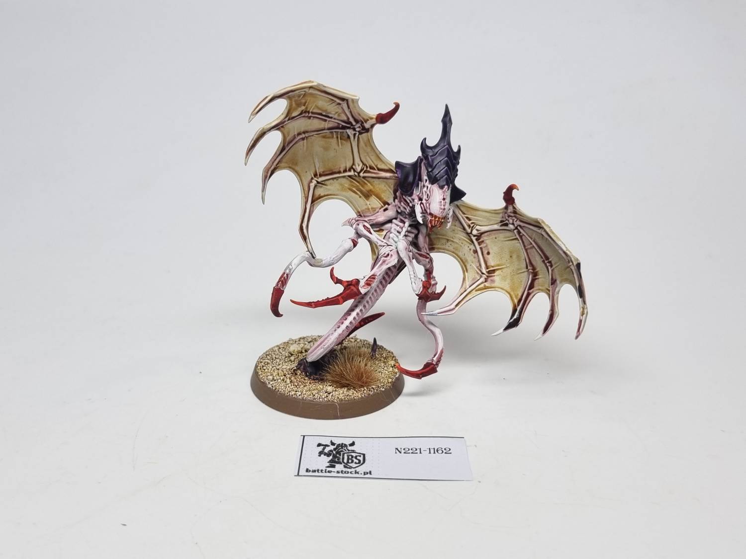 40k tyranid parasite of mortrex