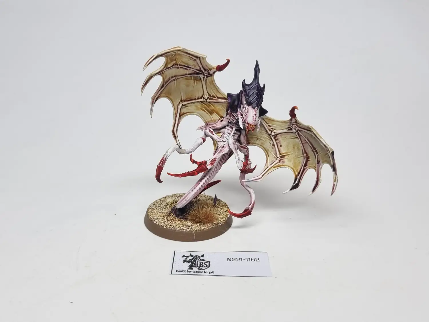 40k tyranid parasite of mortrex