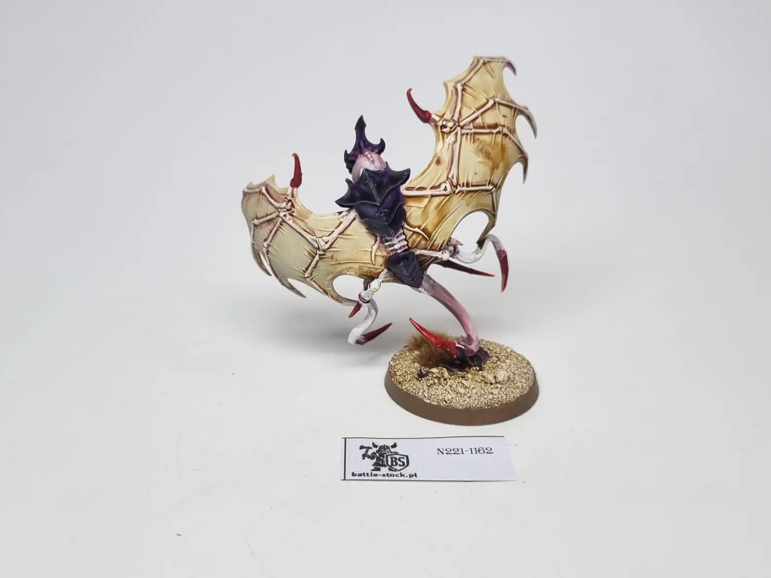 40k tyranid parasite of mortrex