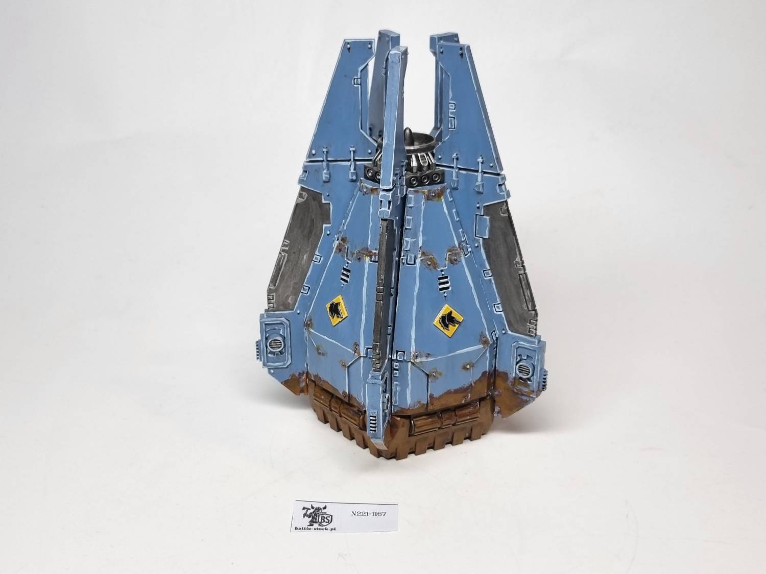 40k SW drop pod