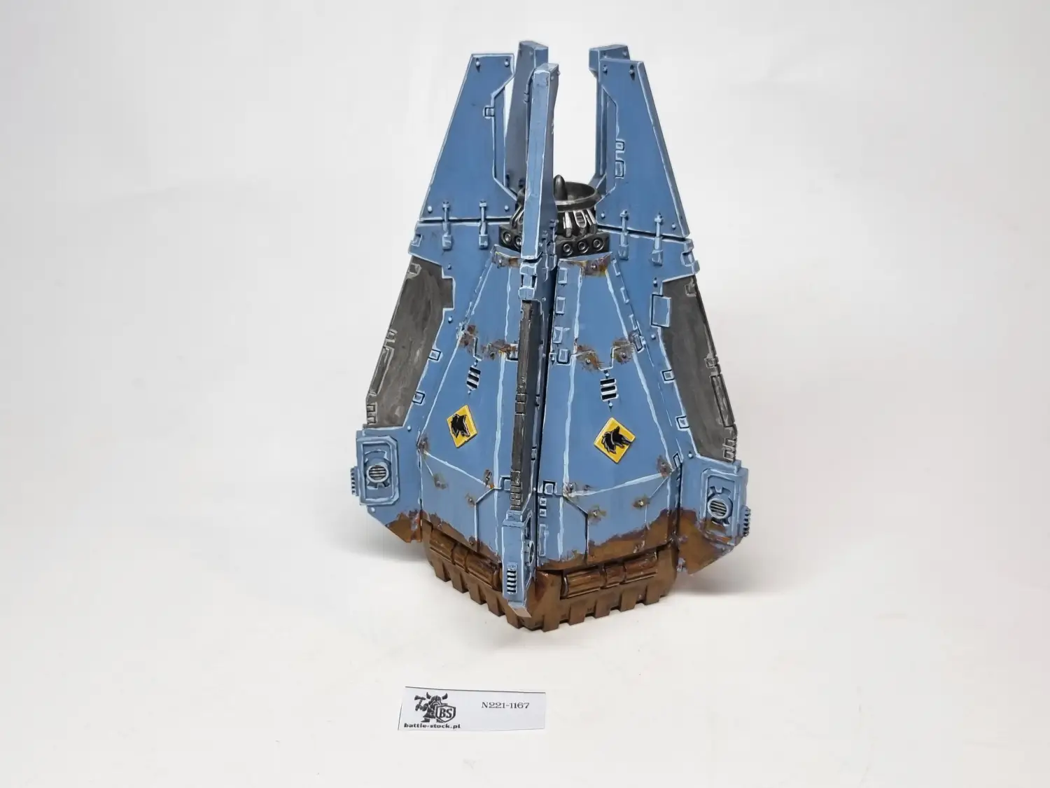 40k SW drop pod