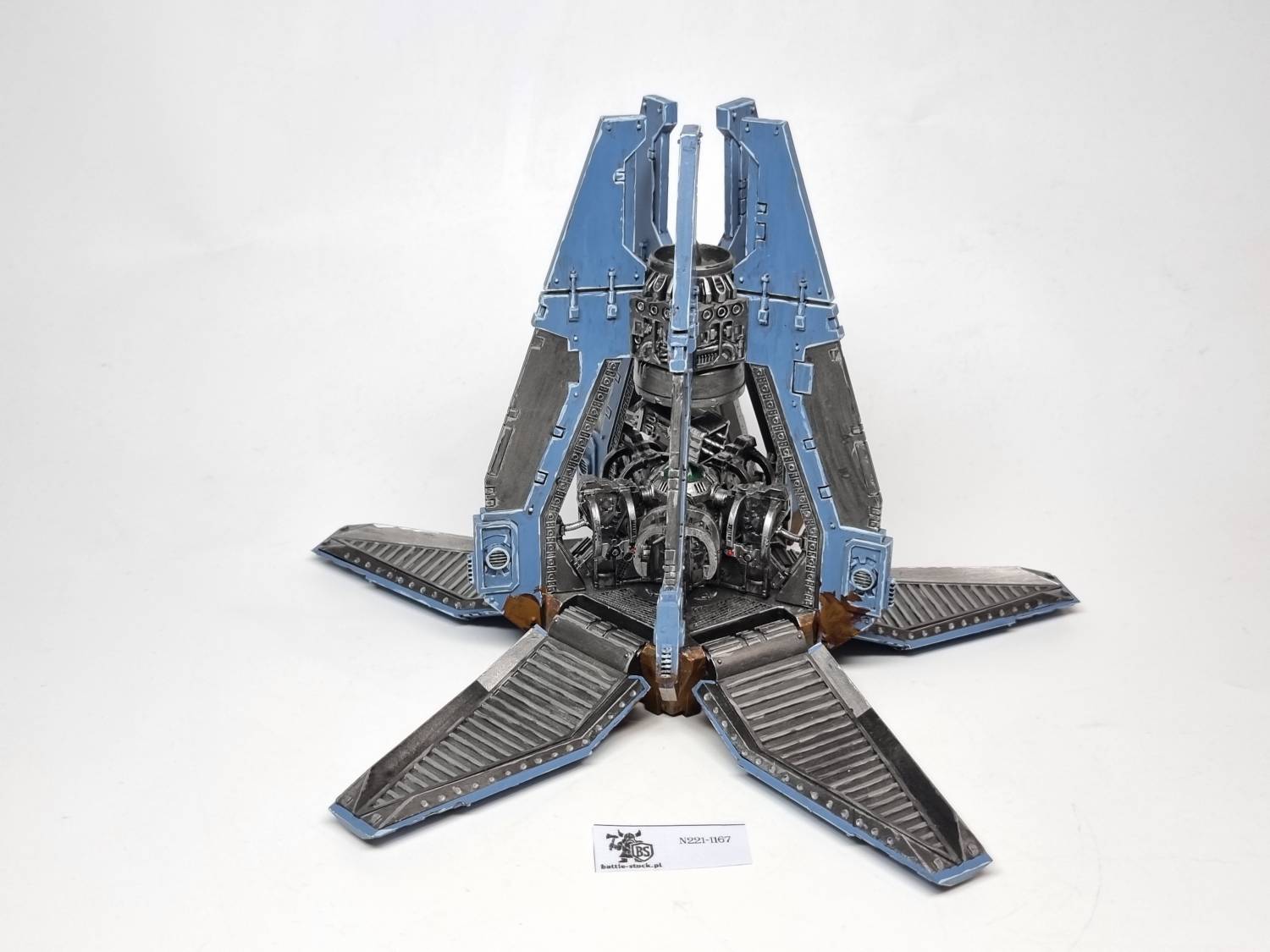 40k SW drop pod