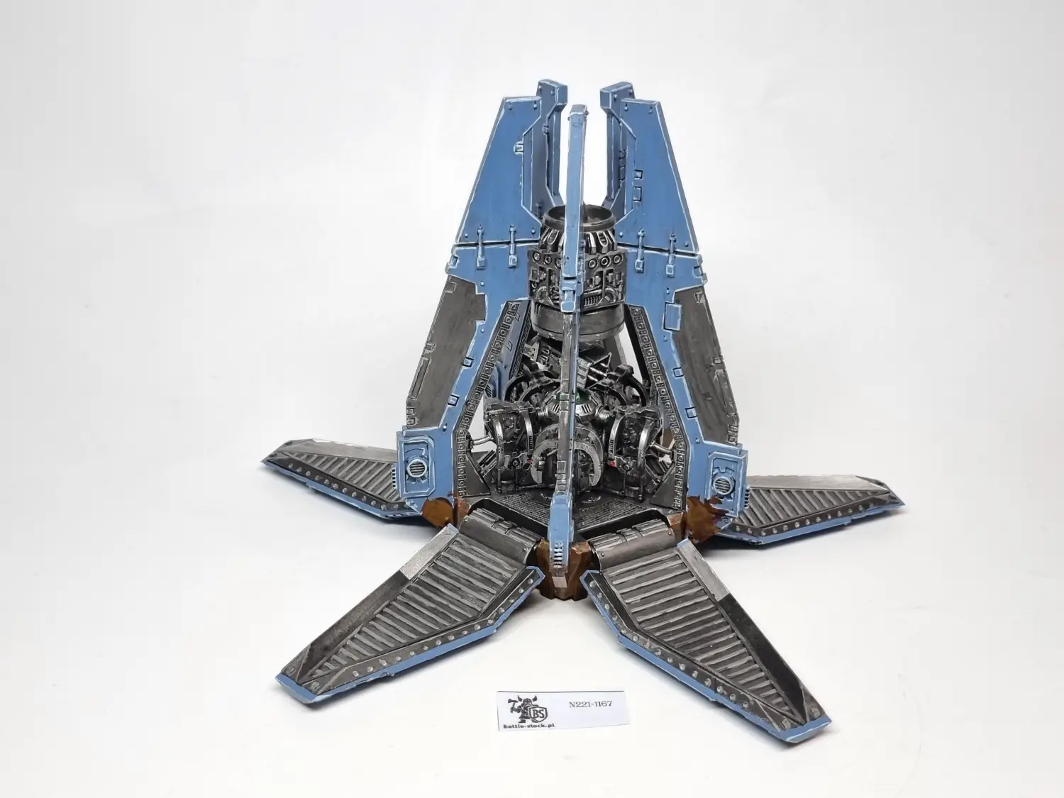 40k SW drop pod