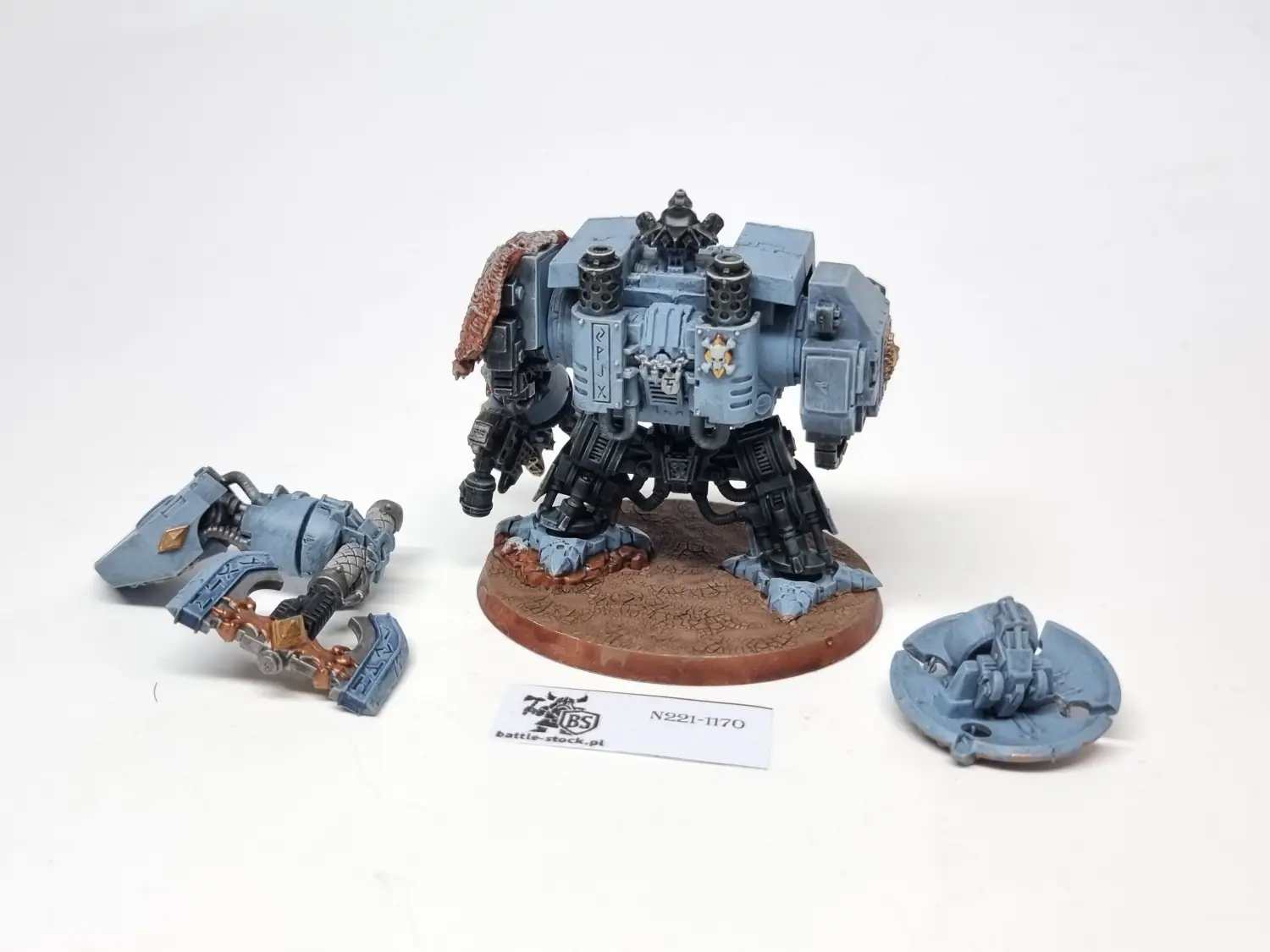 40k SW dreadnought