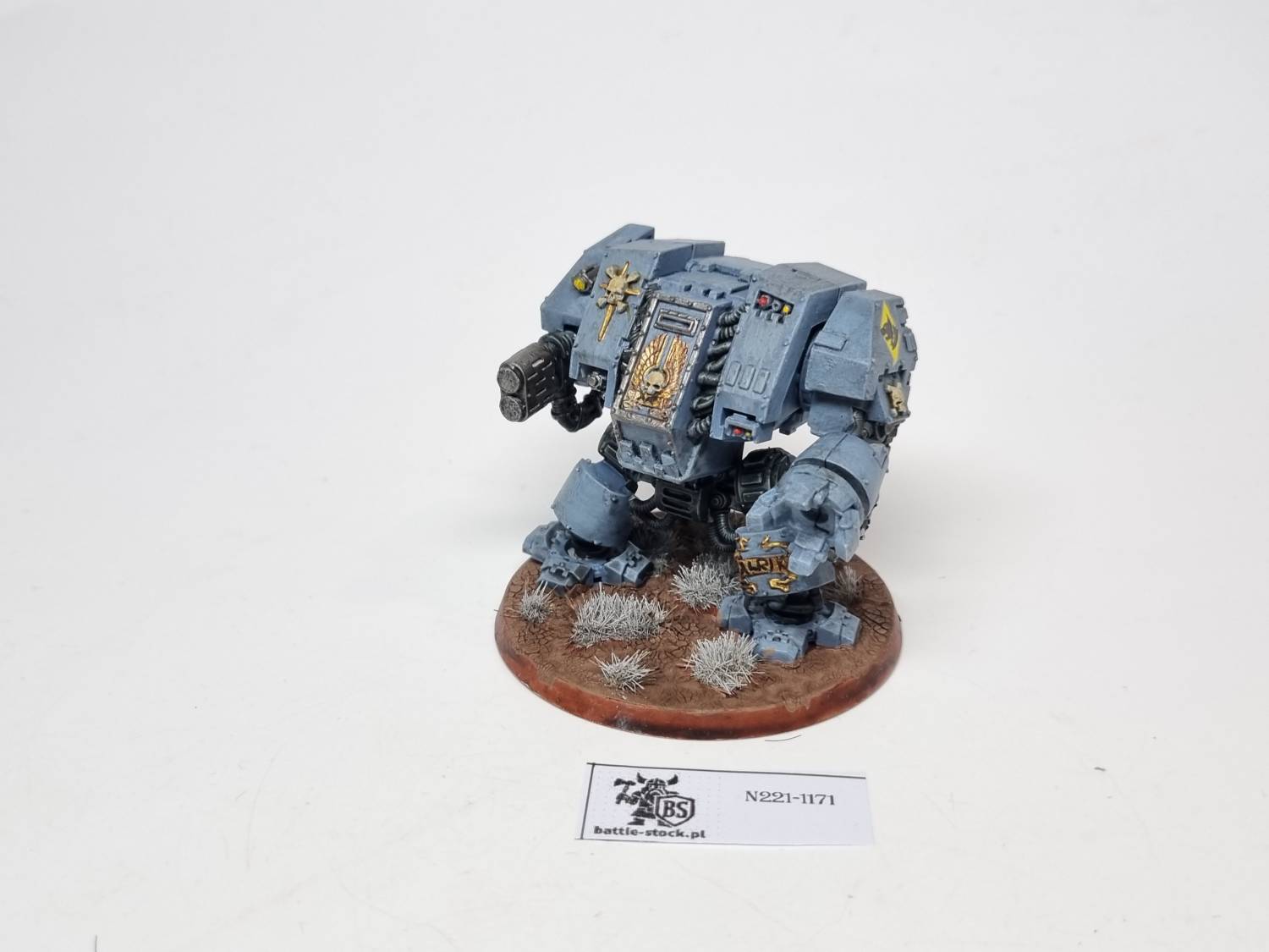 40k SW dreadnought