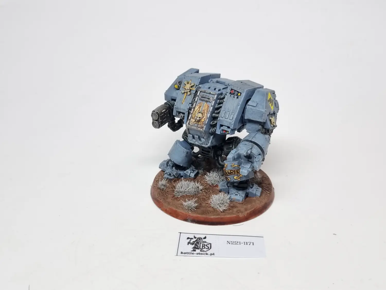 40k SW dreadnought