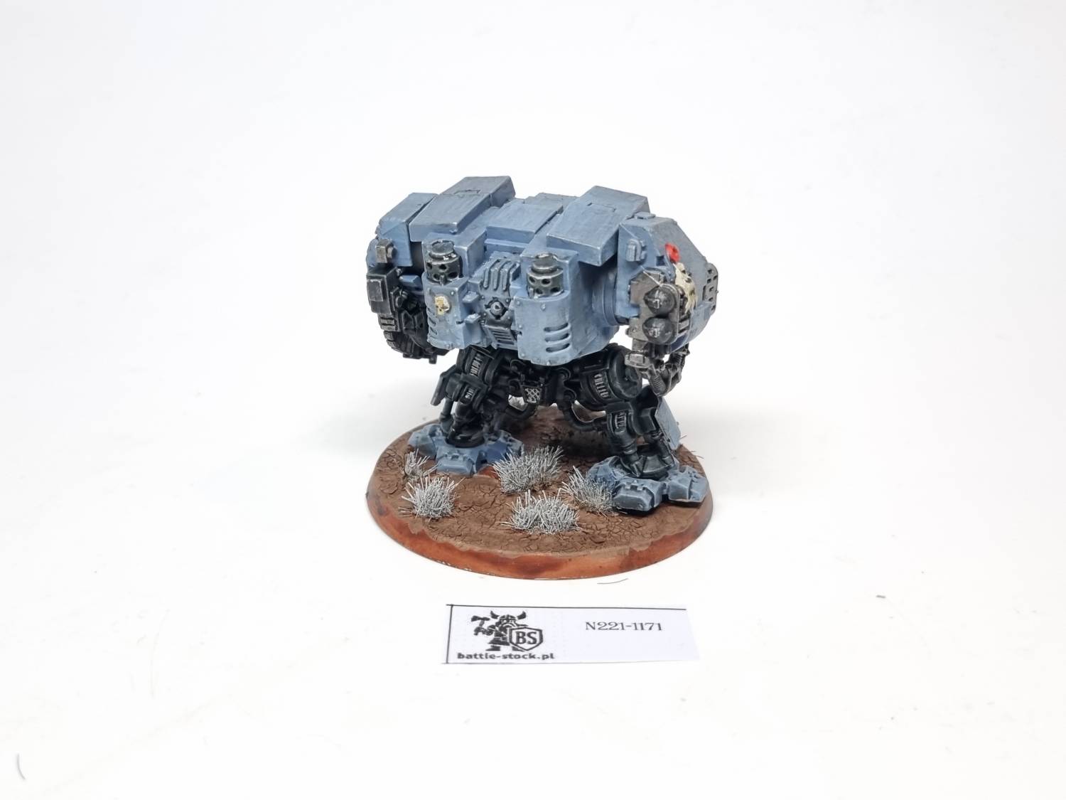 40k SW dreadnought