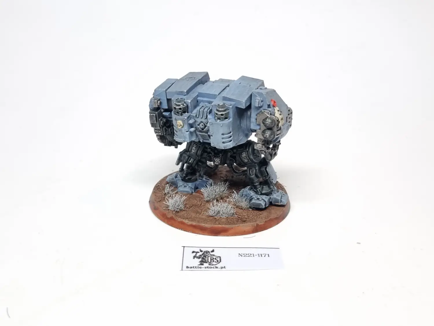 40k SW dreadnought