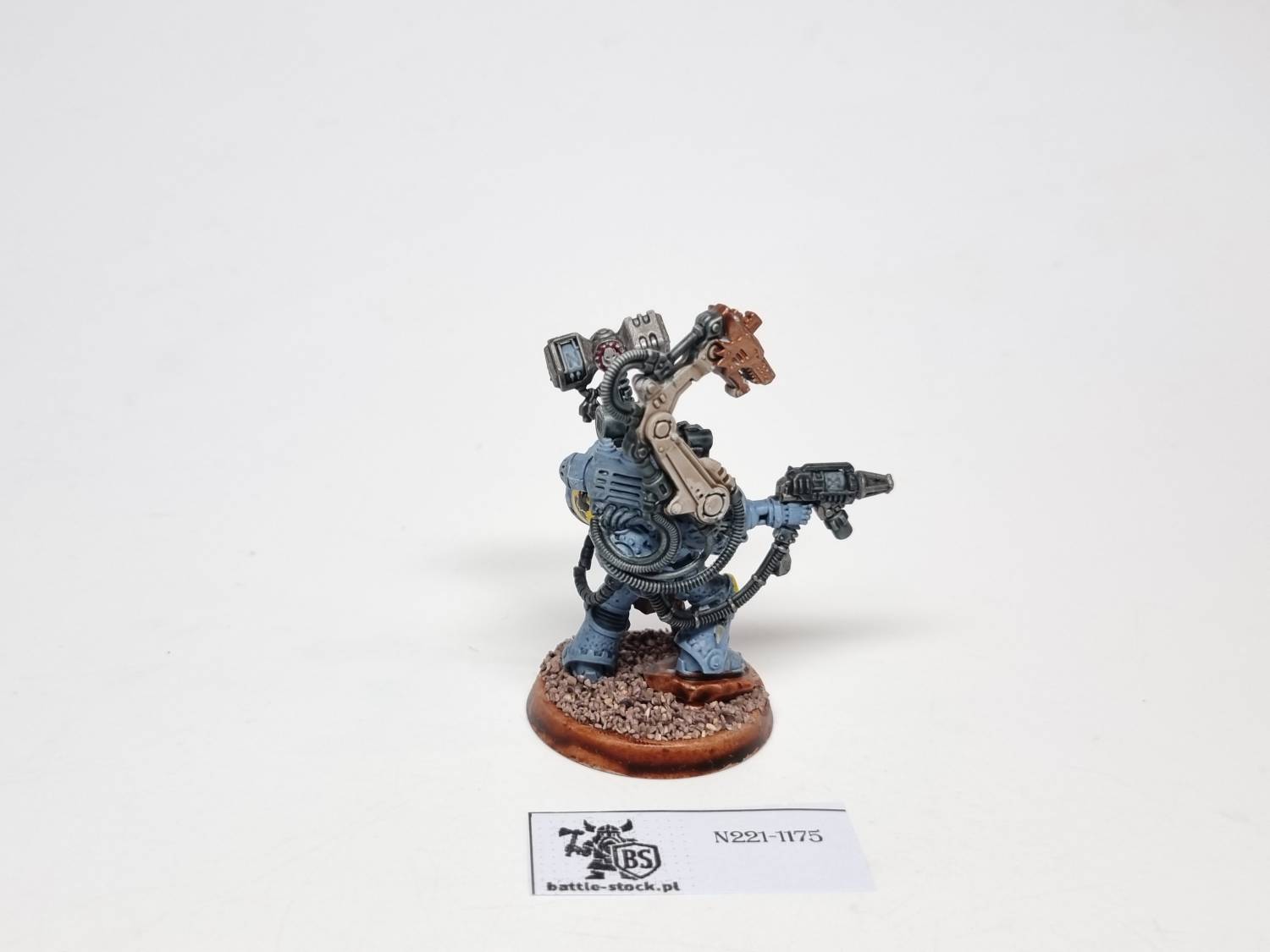 40k SW iron priest