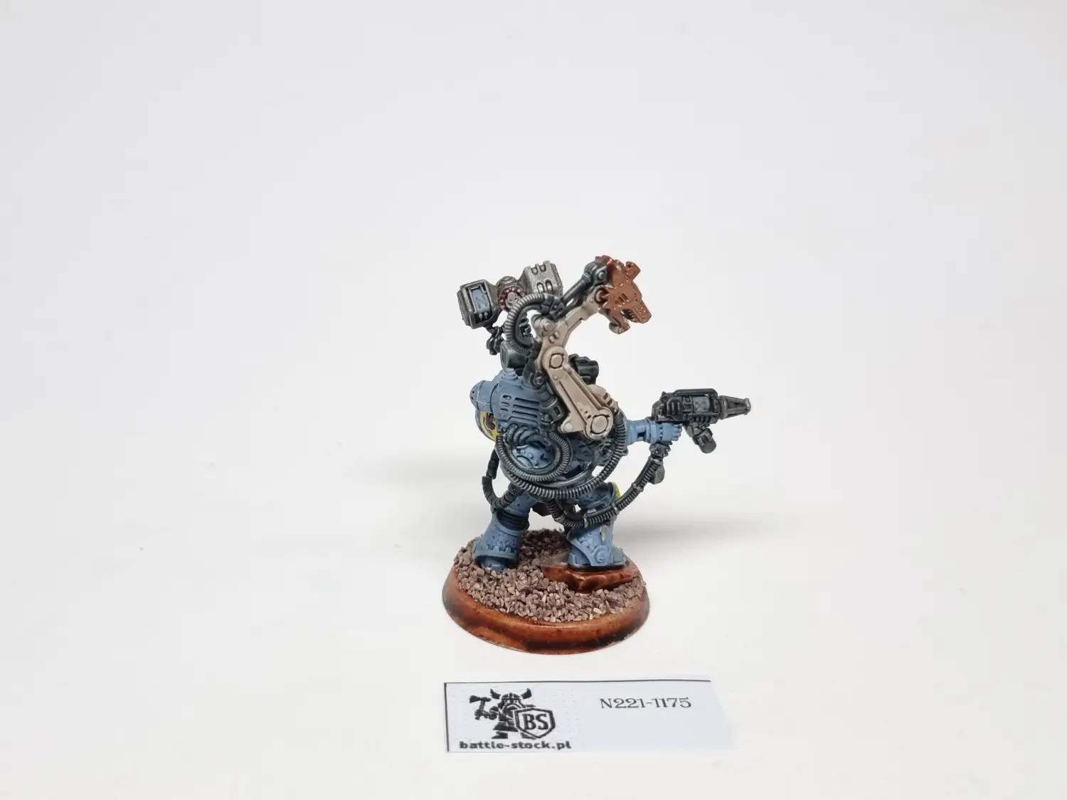 40k SW iron priest