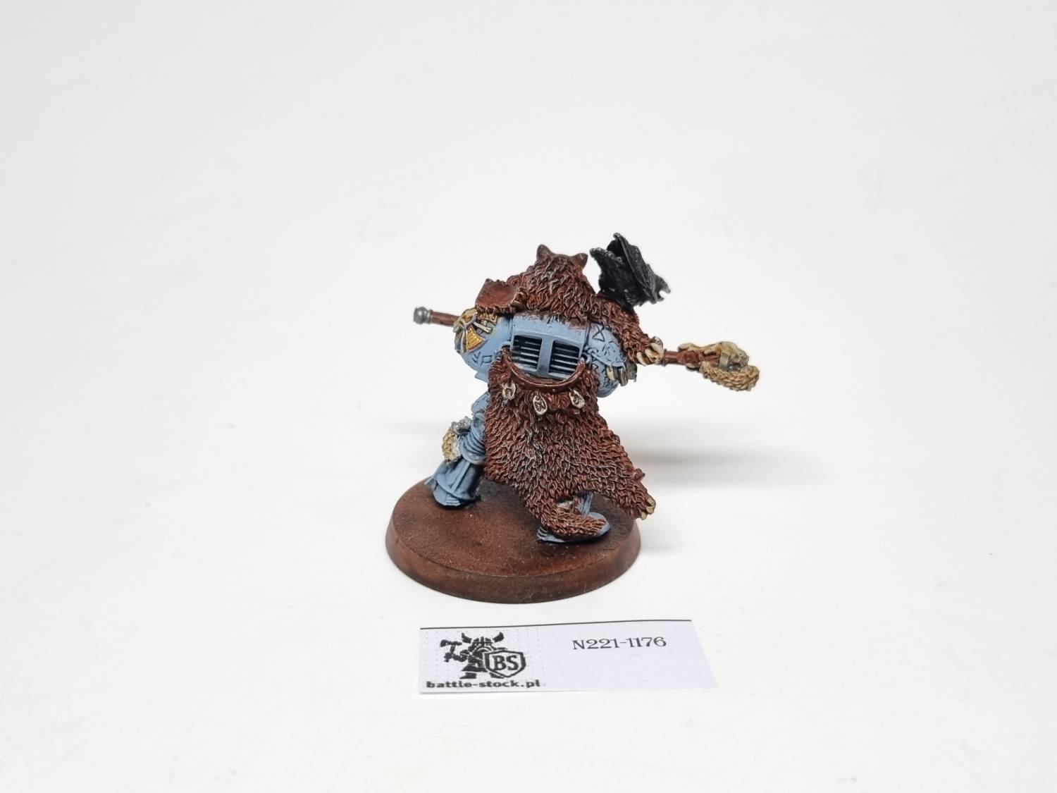 40k SW njal stormcaller