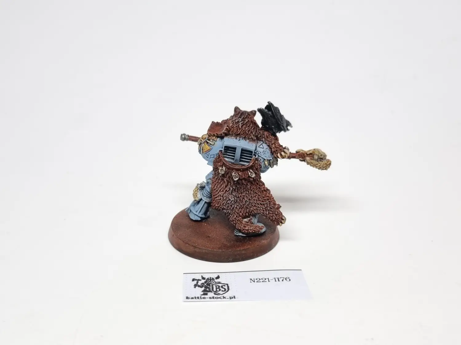 40k SW njal stormcaller