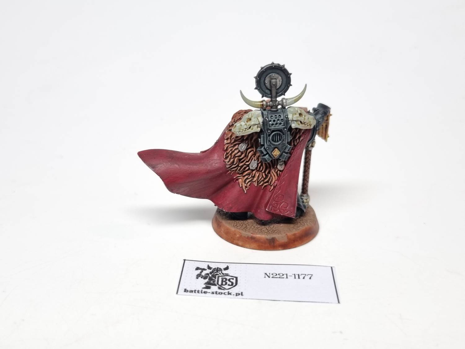 40k SW Ulrik the slayer